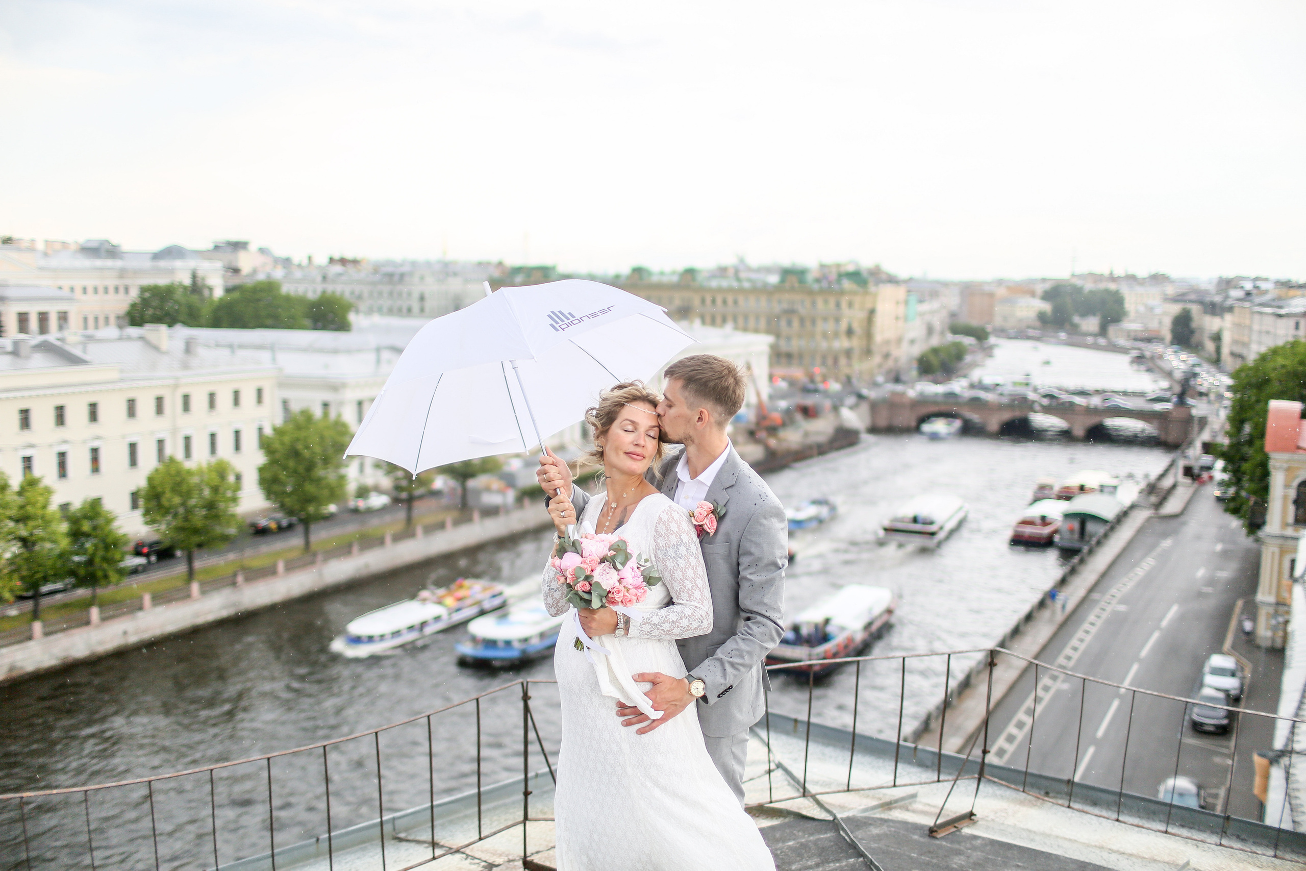 Ксения и Денис. Твой снимок СПб