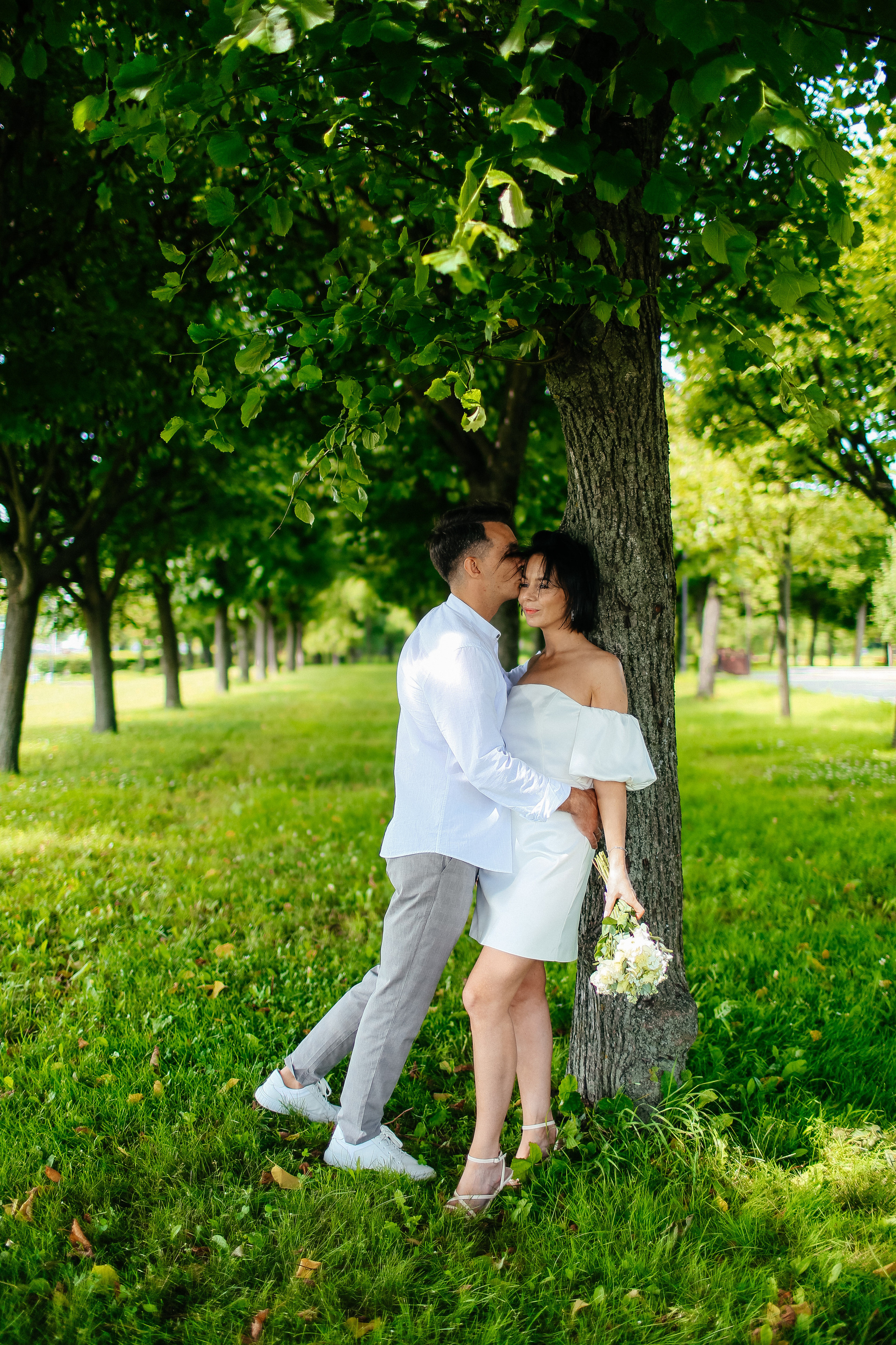 Артём и Ксюша. Твой снимок СПб