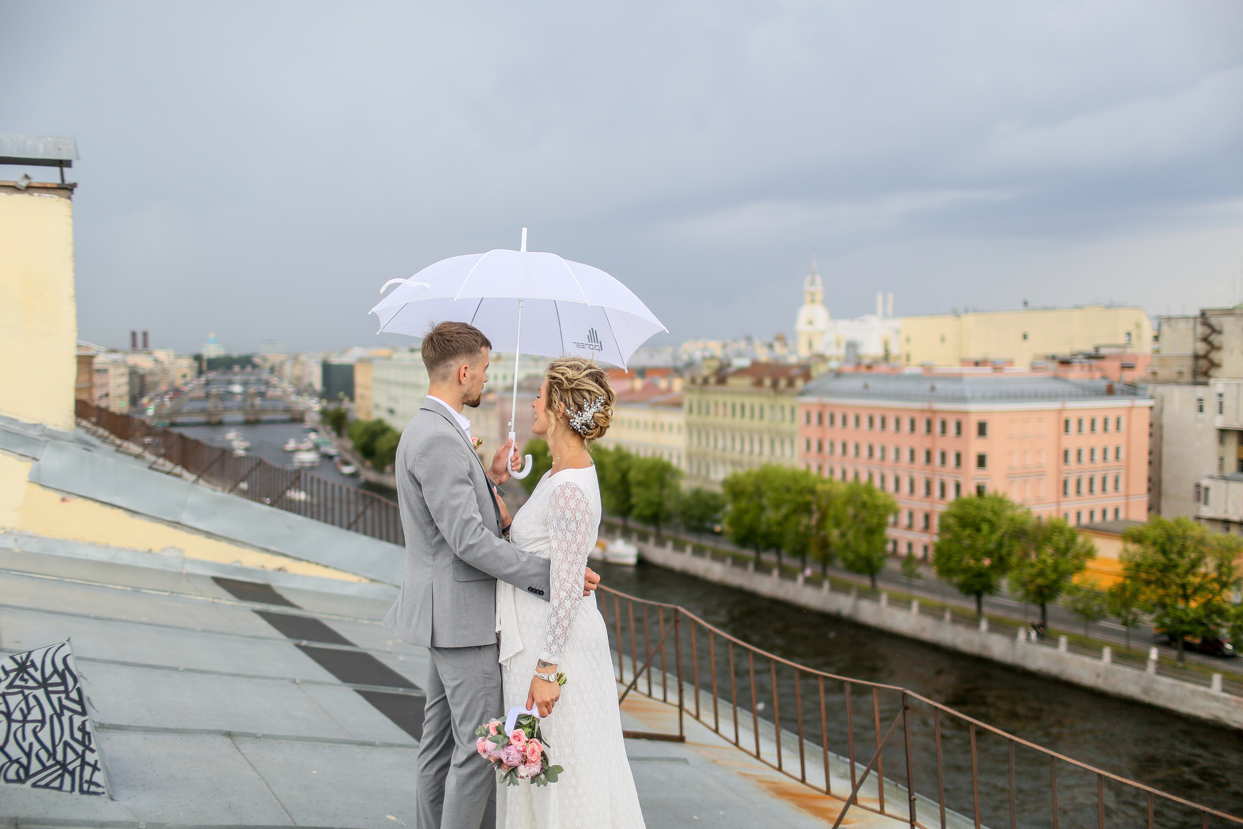 Ксения и Денис. Твой снимок СПб