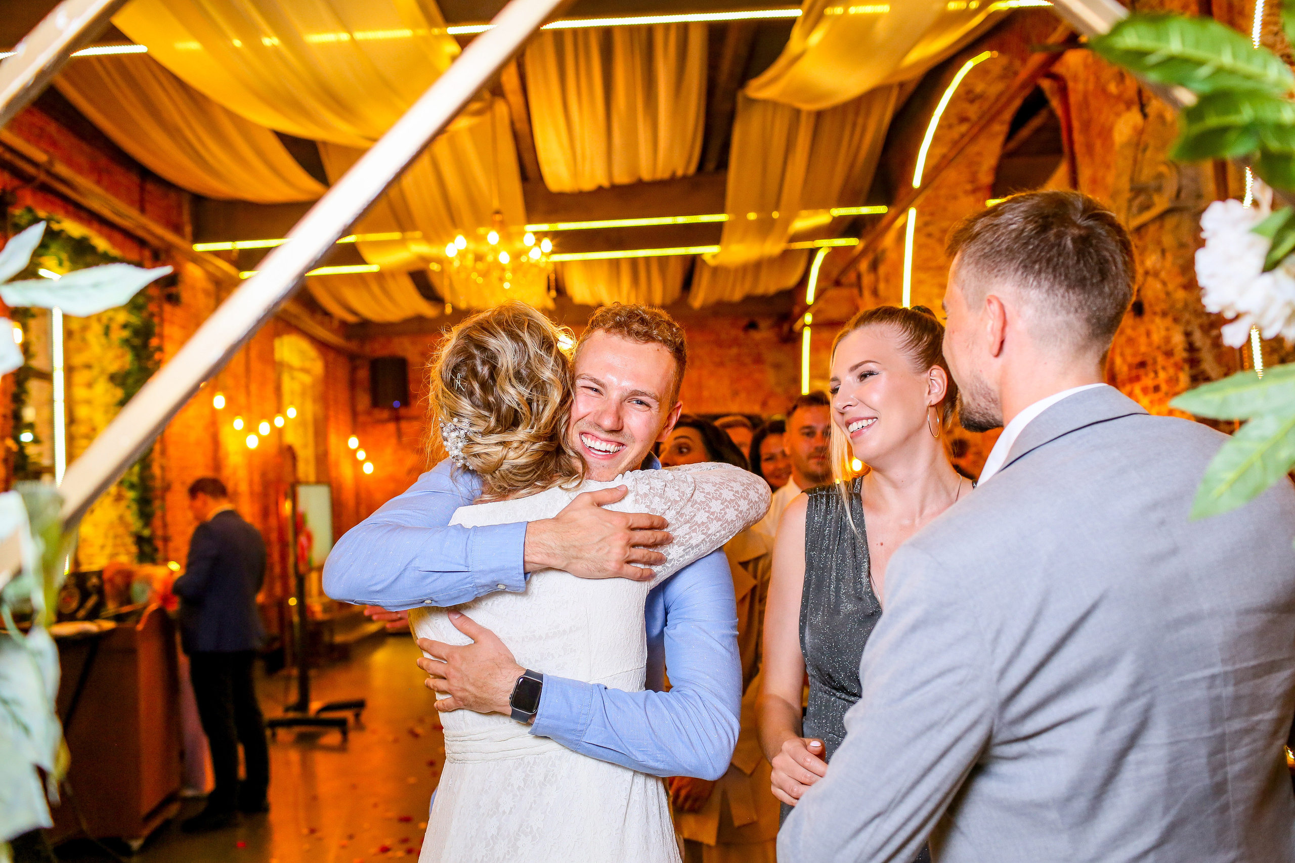 Ксения и Денис. Твой снимок СПб