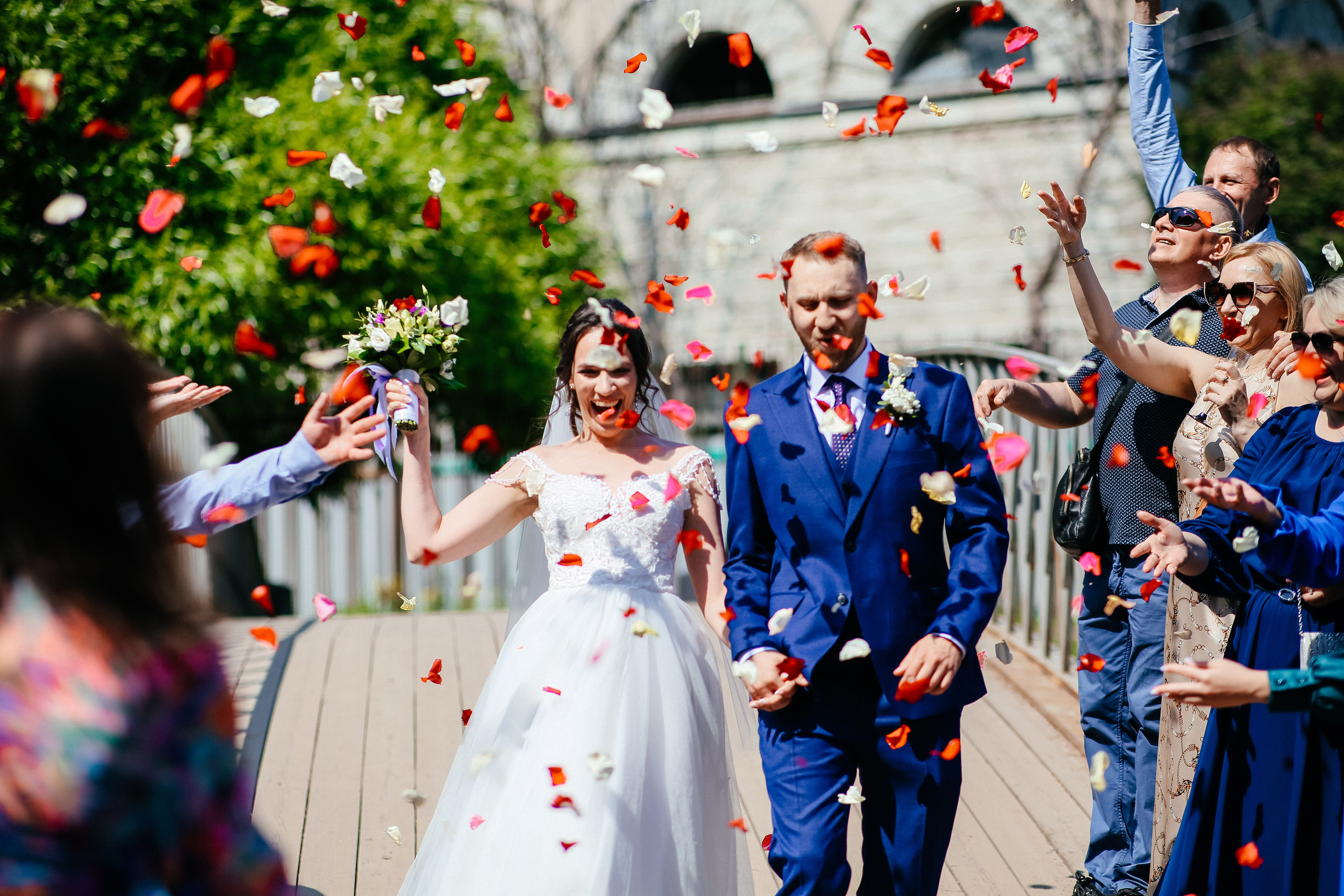 Владимир и Анна. Твой снимок СПб