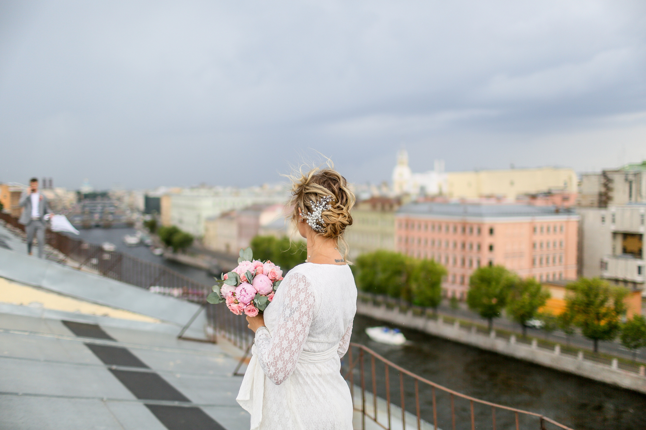 Ксения и Денис. Твой снимок СПб