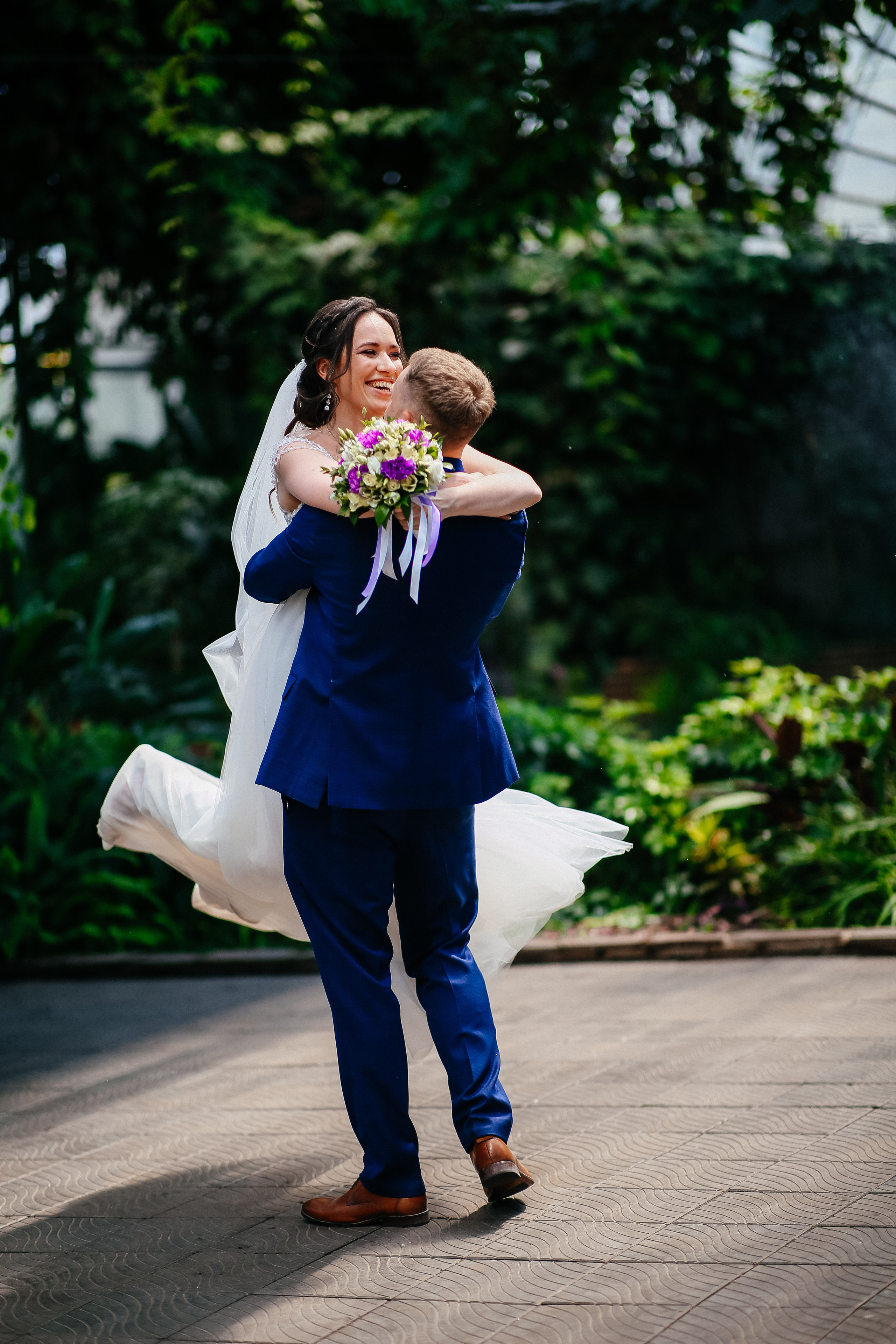 Владимир и Анна. Твой снимок СПб