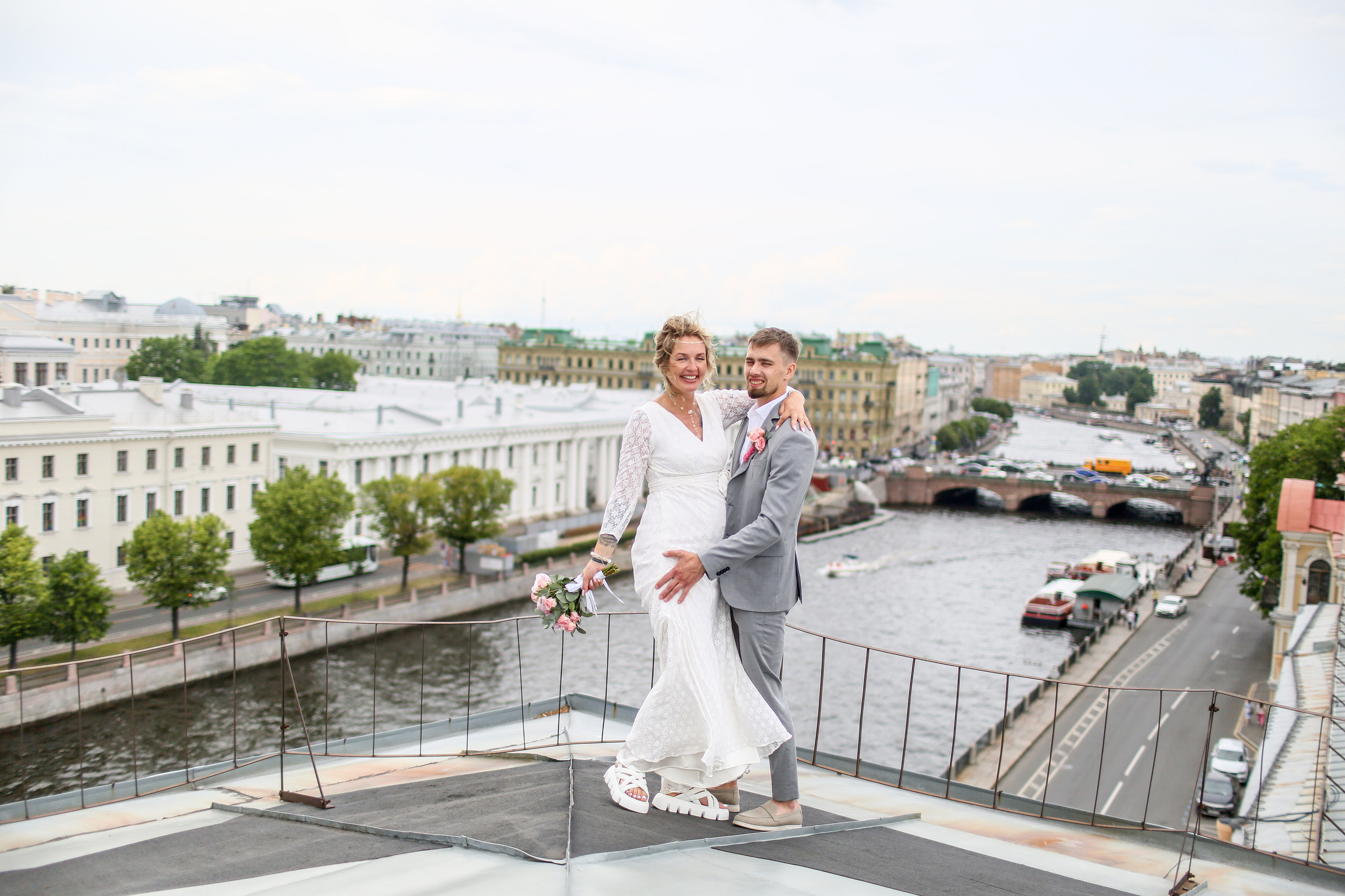 Ксения и Денис. Твой снимок СПб