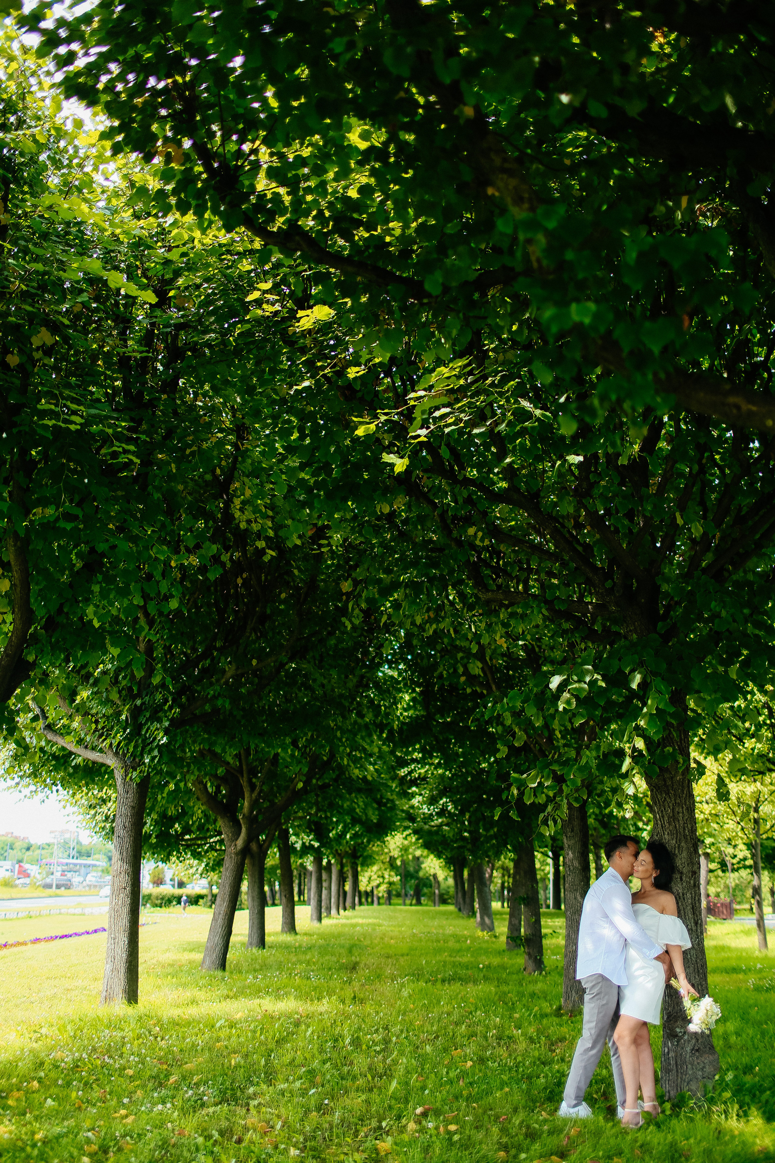 Артём и Ксюша. Твой снимок СПб