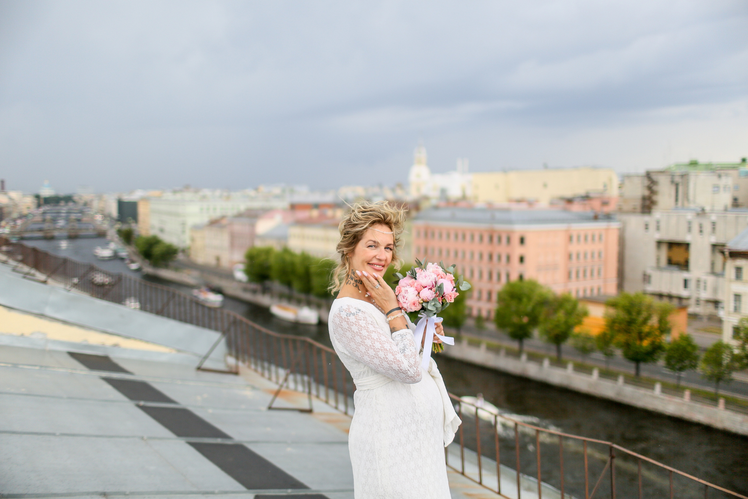 Ксения и Денис. Твой снимок СПб