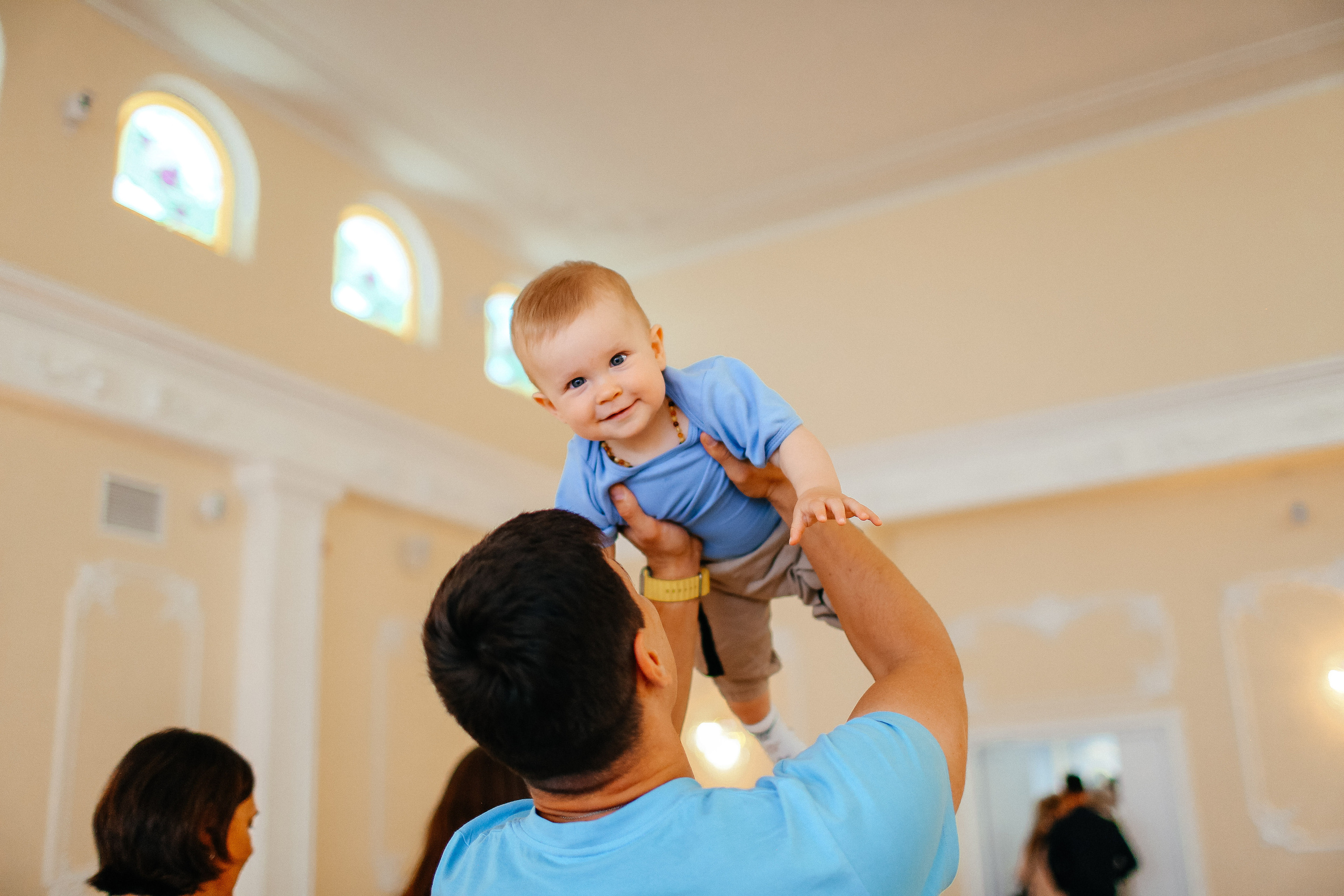 Артём и Ксюша. Твой снимок СПб