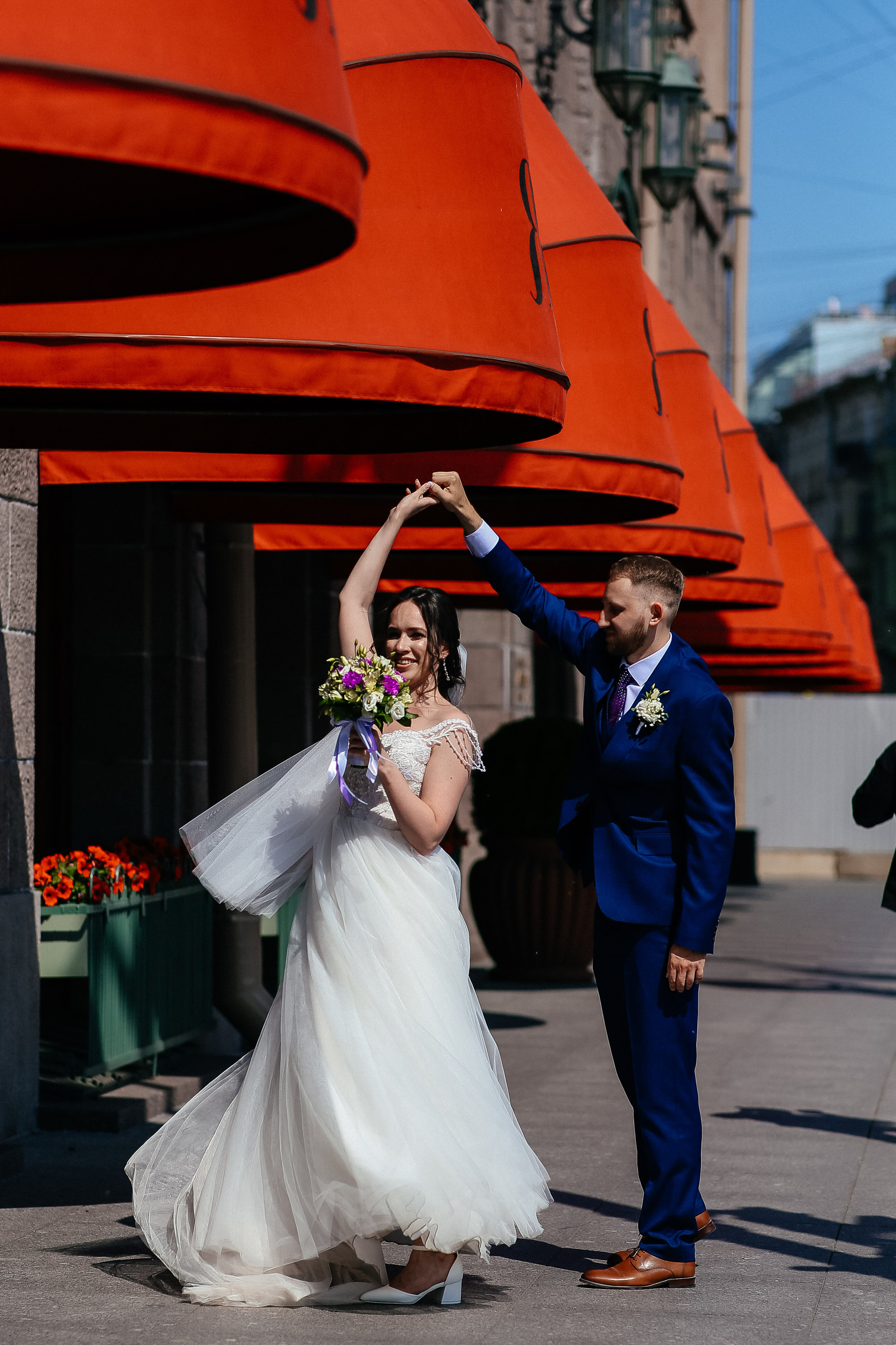 Владимир и Анна. Твой снимок СПб