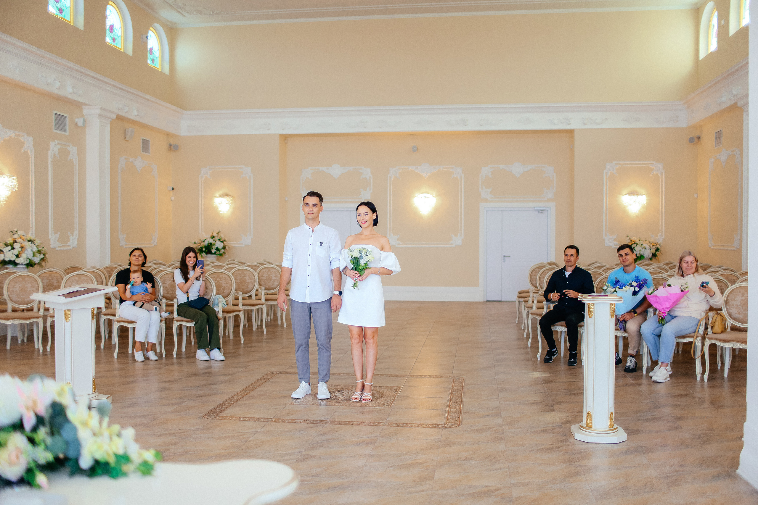 Артём и Ксюша. Твой снимок СПб