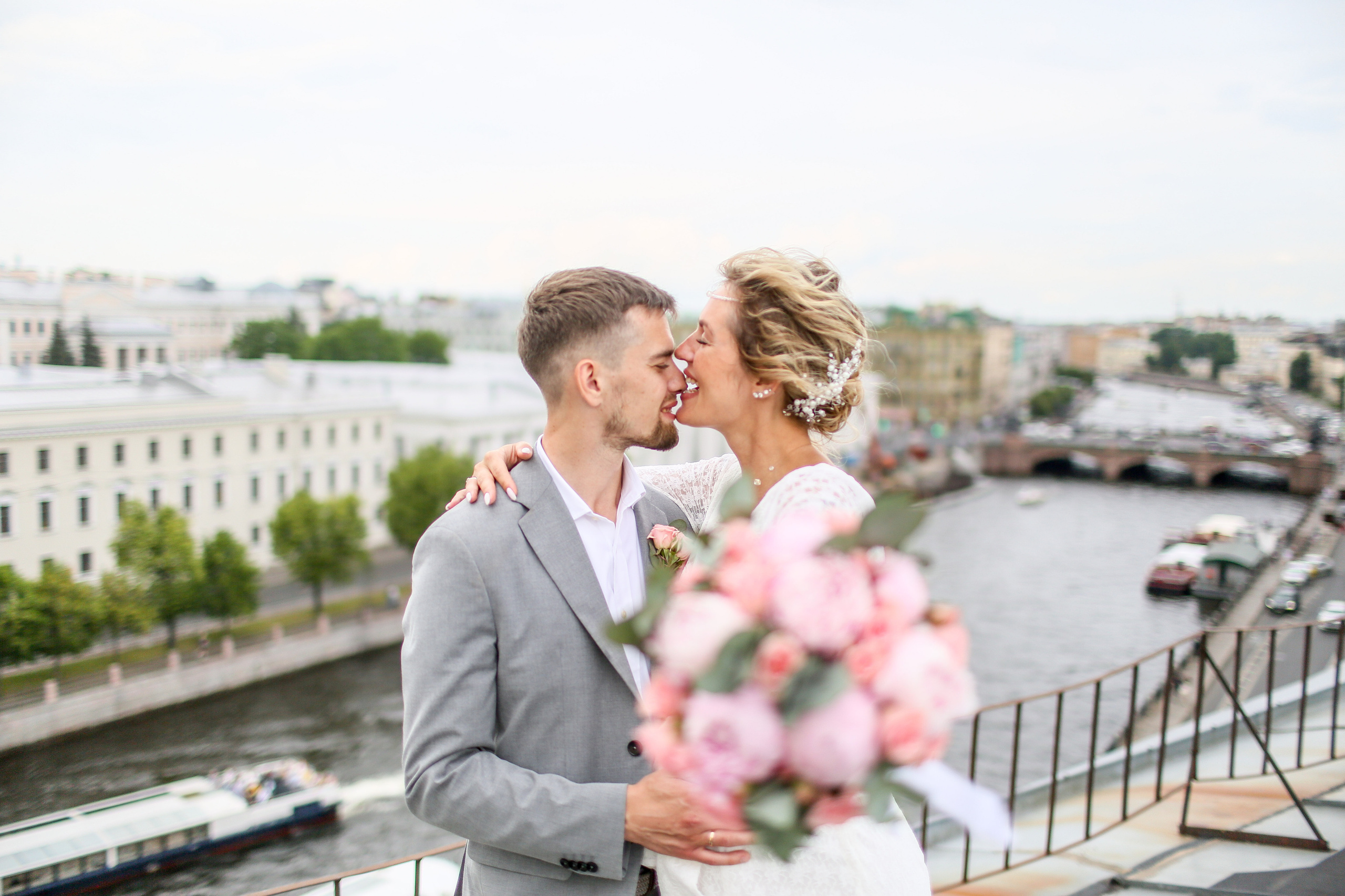 Ксения и Денис. Твой снимок СПб