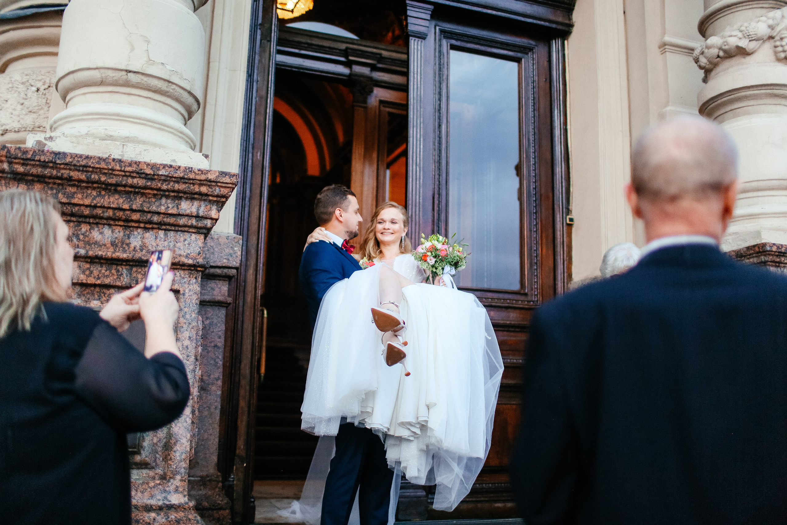 Юлия и Сергей. Твой снимок СПб