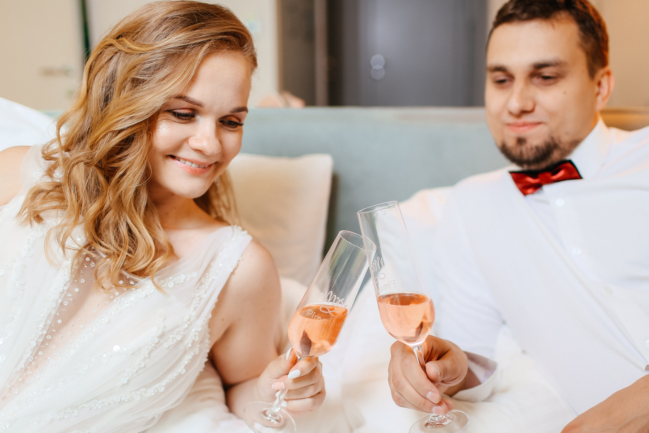 Юлия и Сергей. Твой снимок СПб