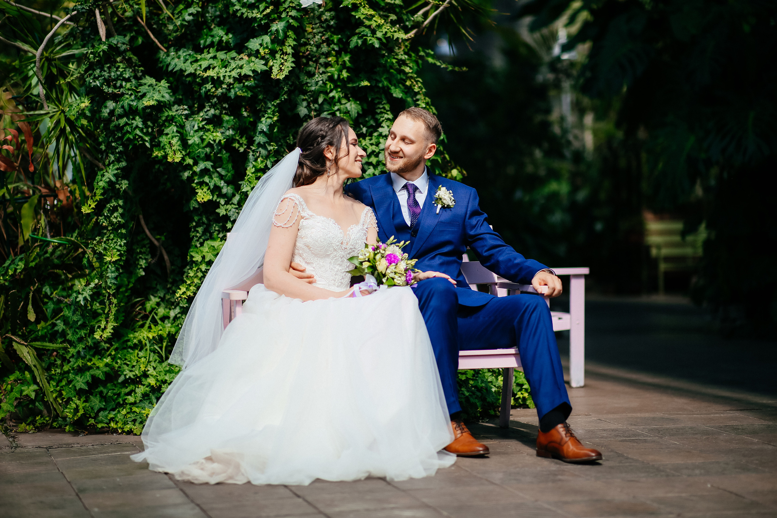 Владимир и Анна. Твой снимок СПб