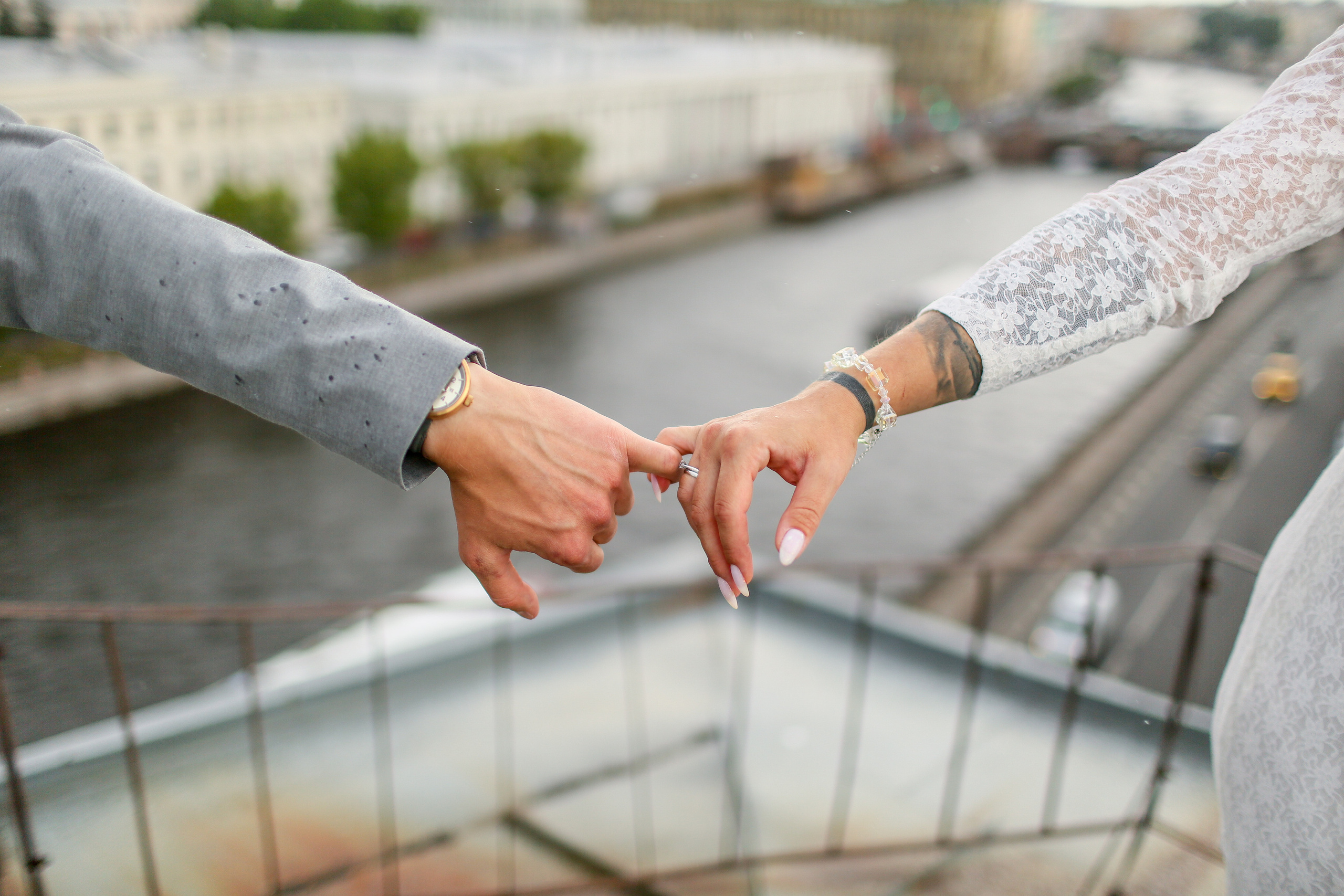 Ксения и Денис. Твой снимок СПб