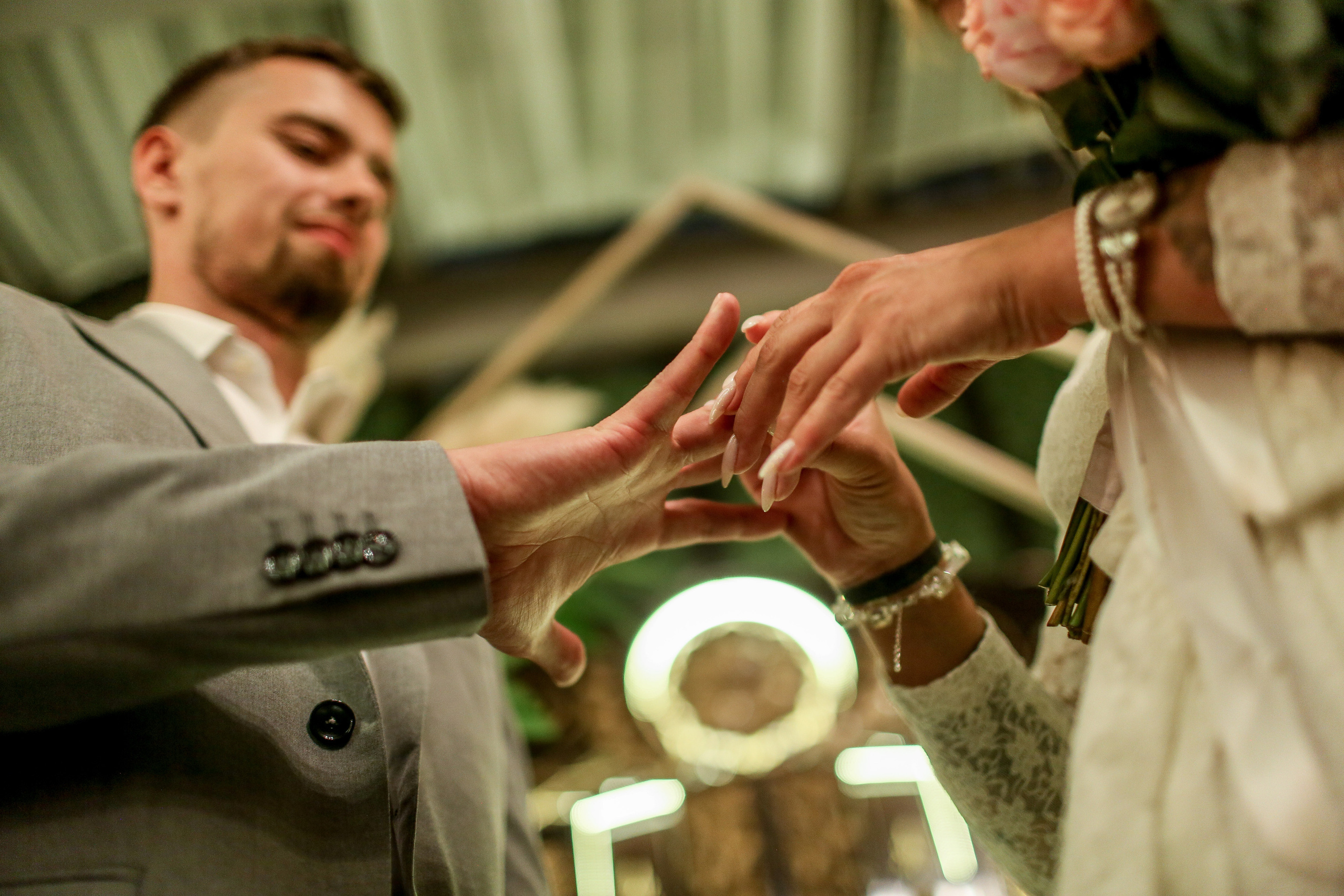 Ксения и Денис. Твой снимок СПб