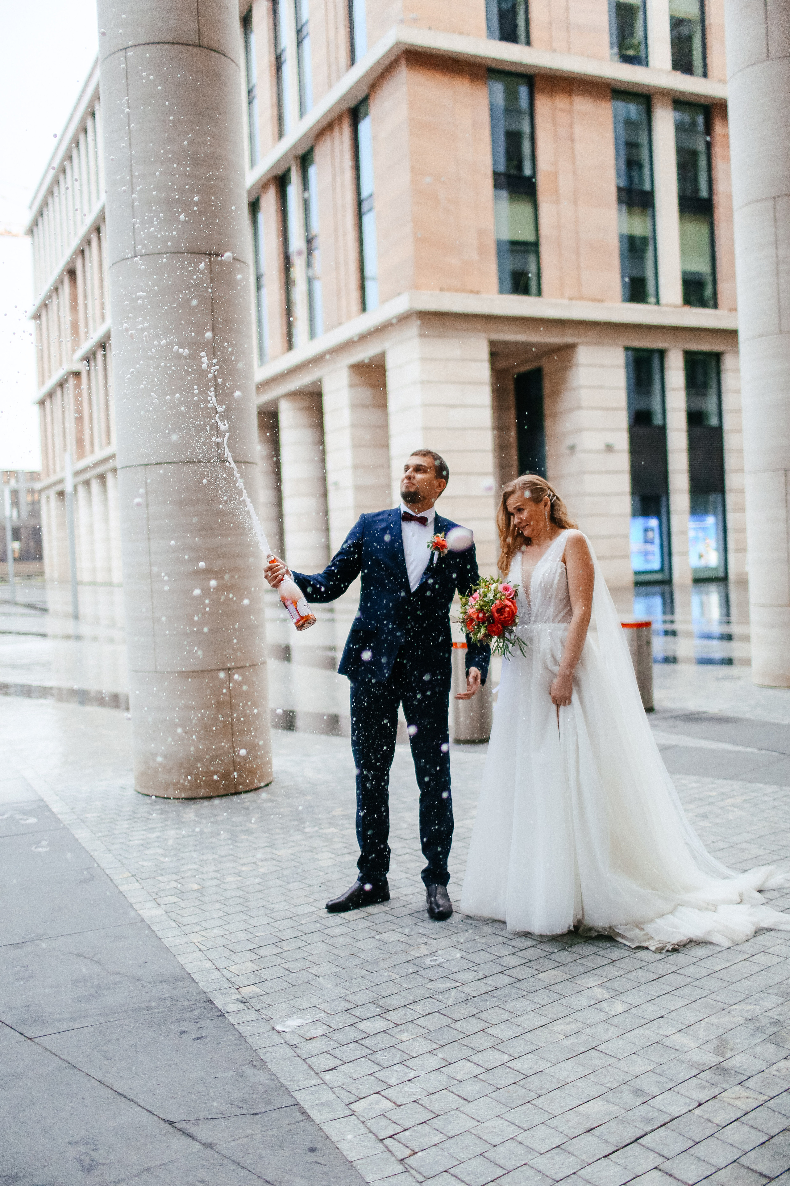 Юлия и Сергей. Твой снимок СПб