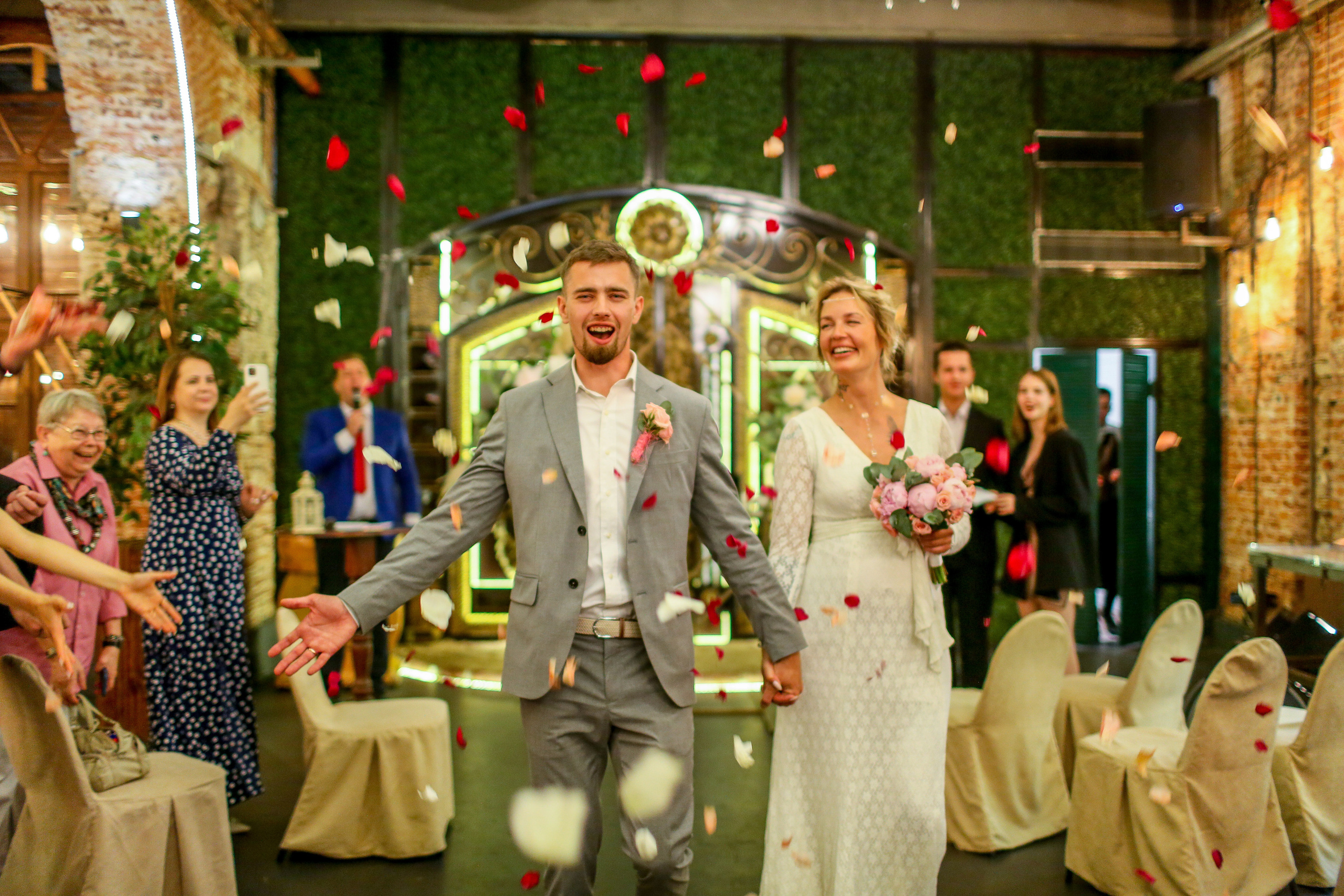 Ксения и Денис. Твой снимок СПб