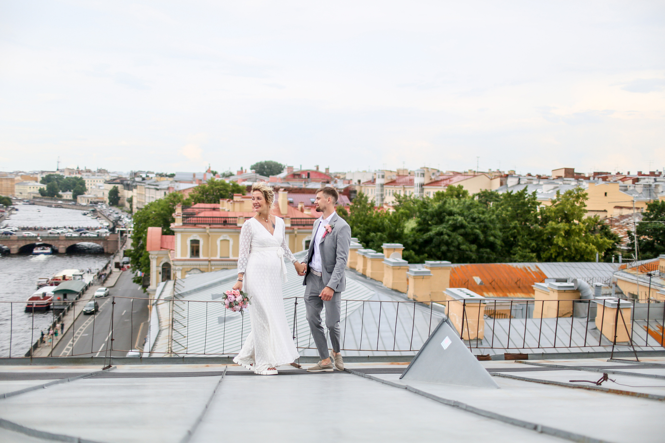 Ксения и Денис. Твой снимок СПб