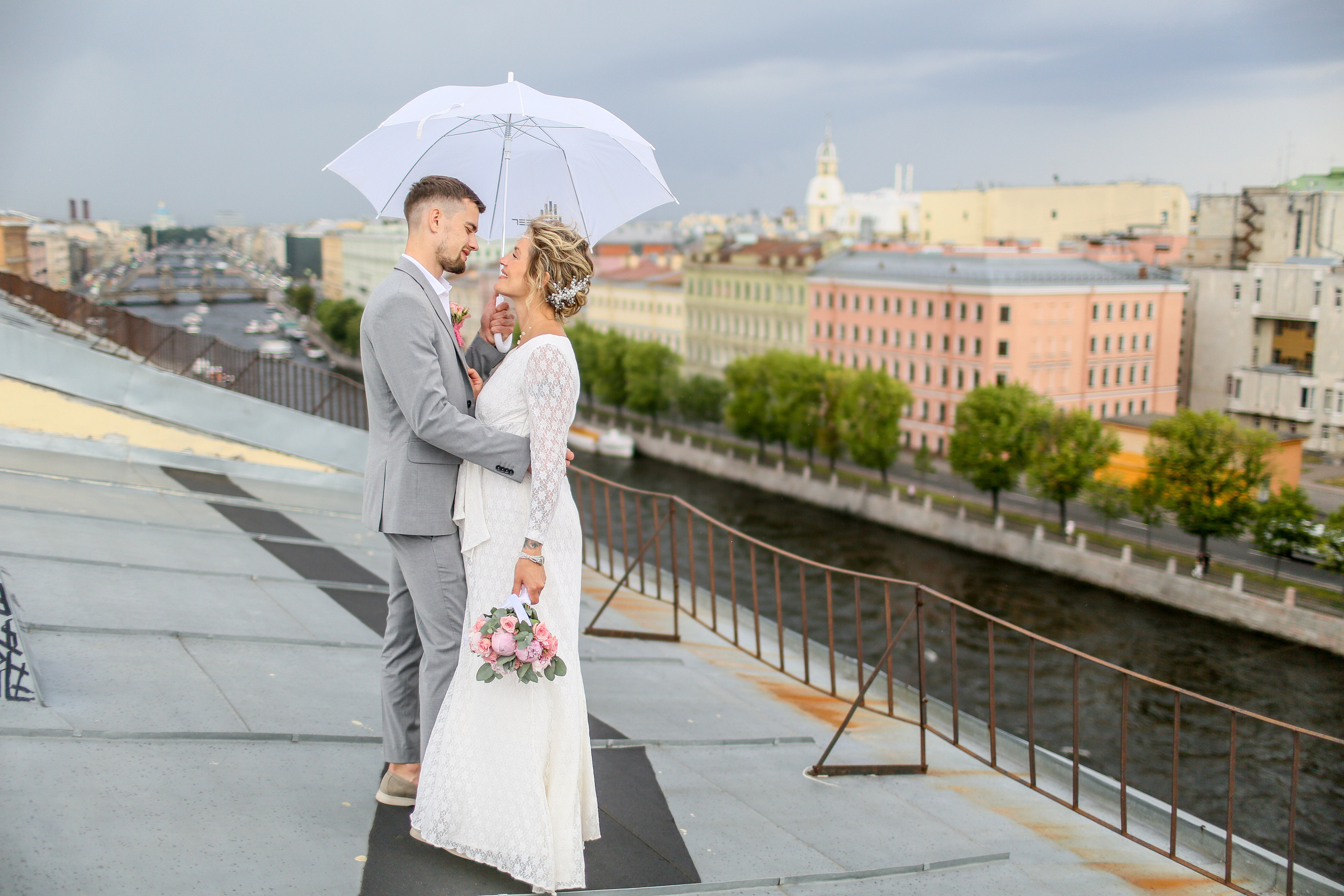 Ксения и Денис. Твой снимок СПб