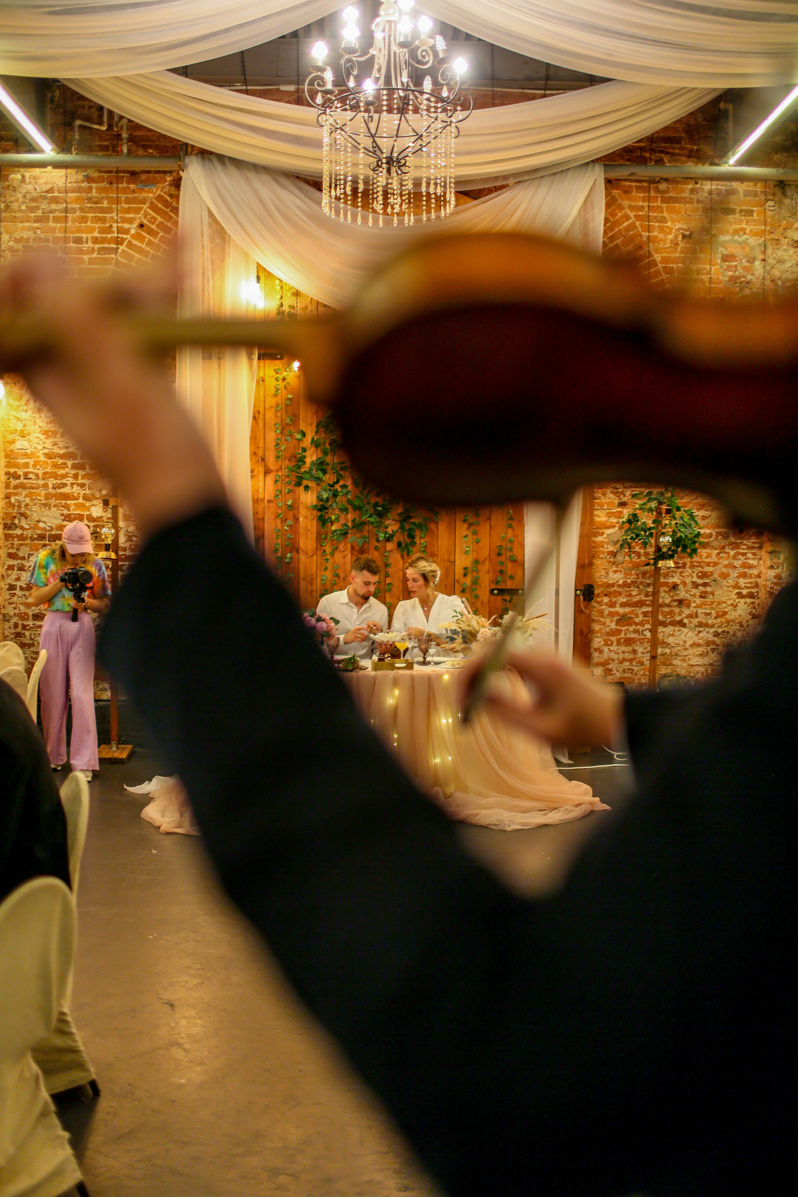 Ксения и Денис. Твой снимок СПб