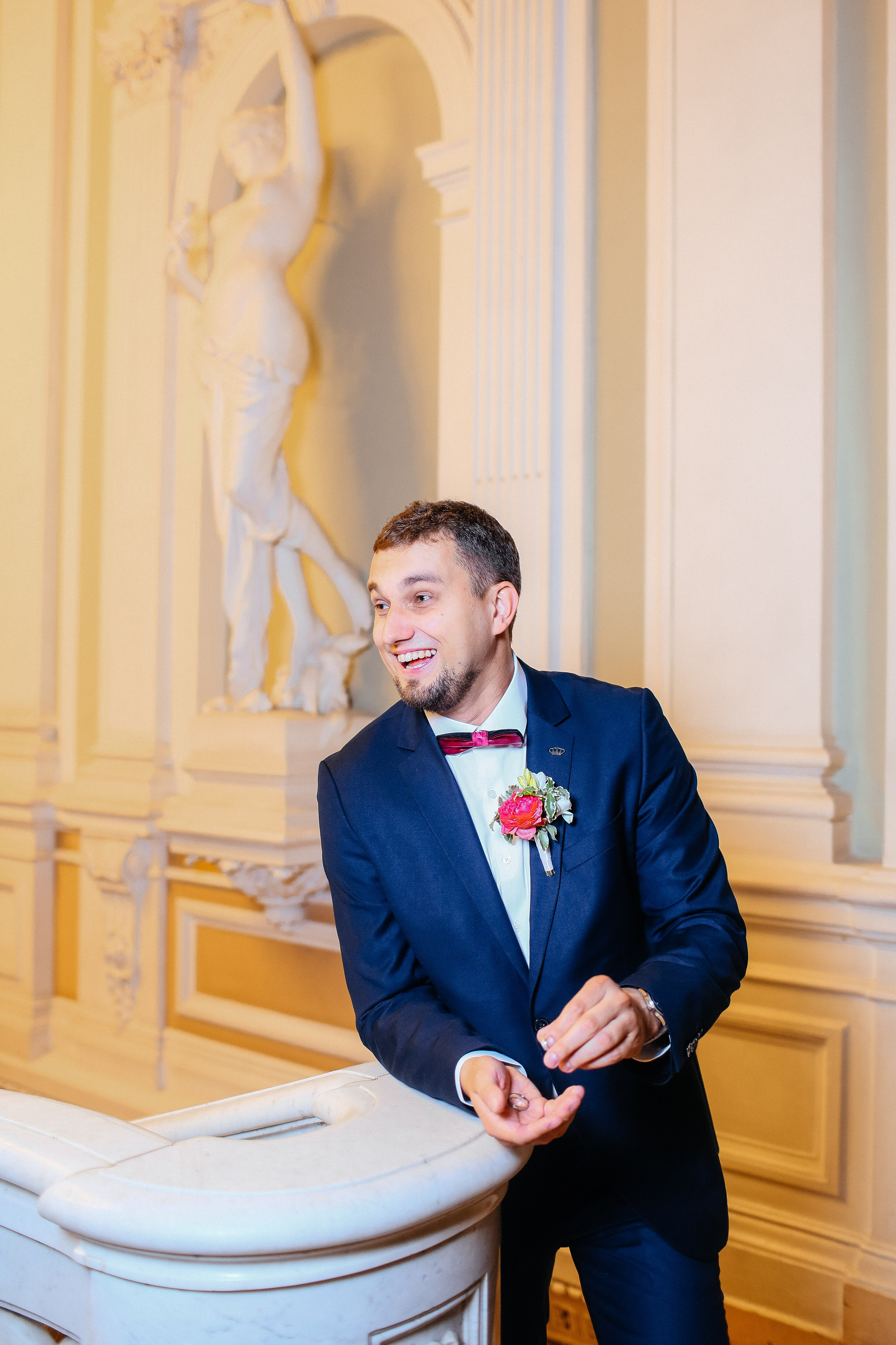 Юлия и Сергей. Твой снимок СПб