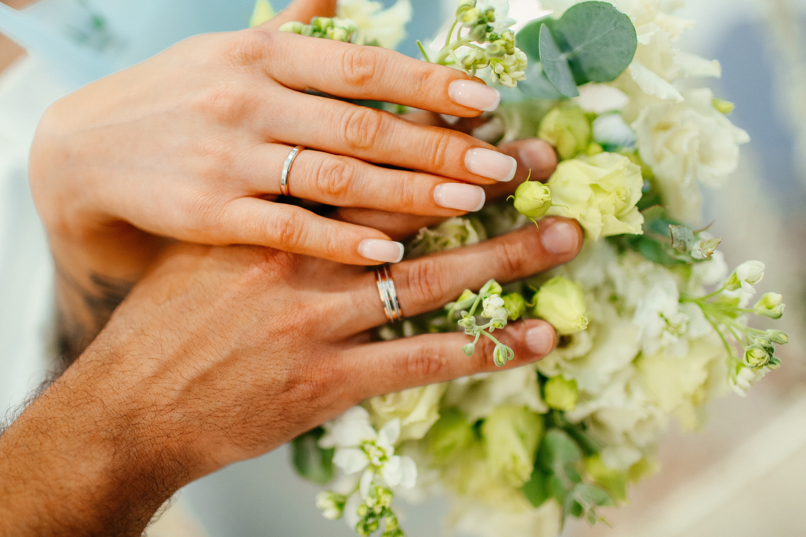 Артём и Ксюша. Твой снимок СПб