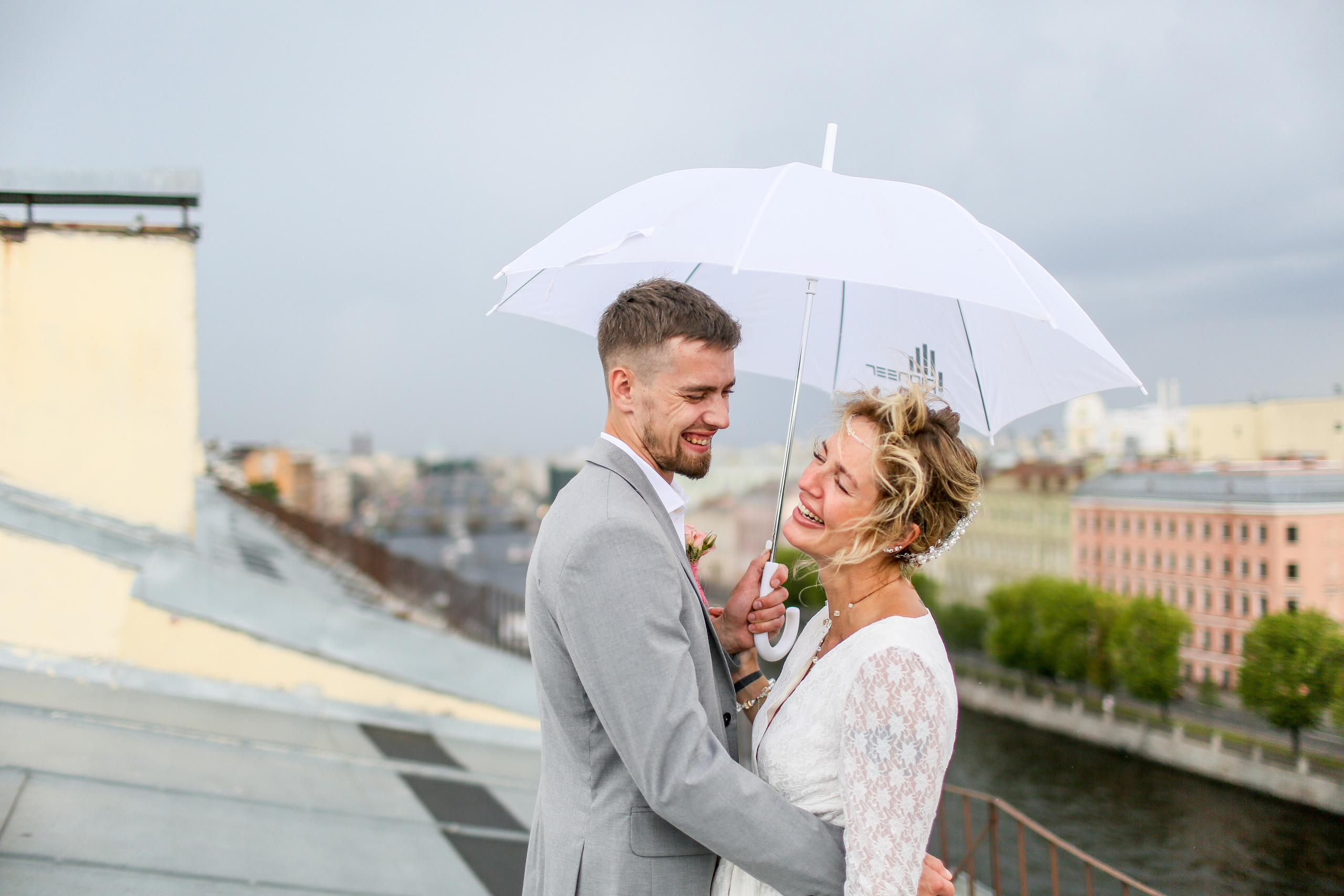 Ксения и Денис. Твой снимок СПб