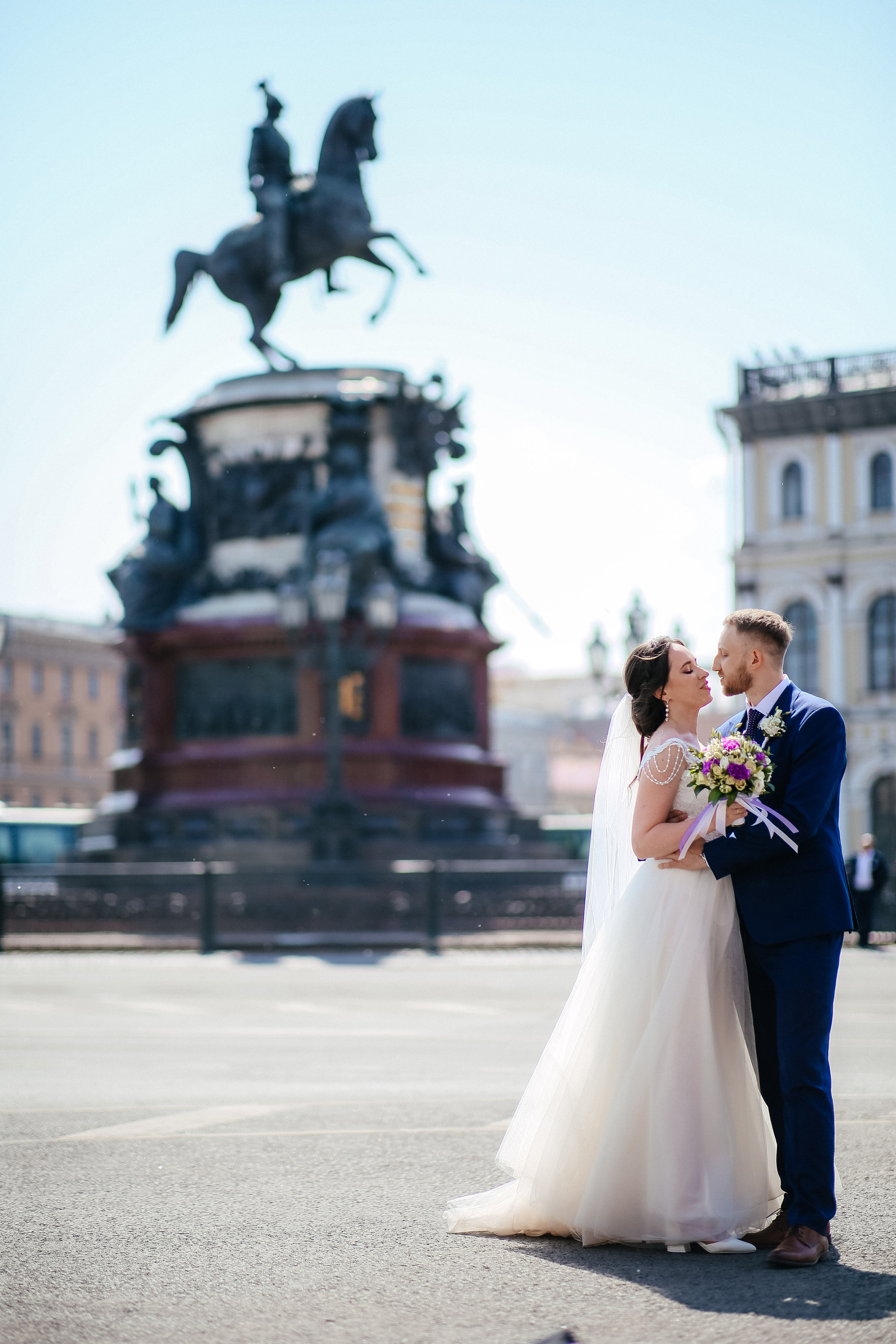 Владимир и Анна. Твой снимок СПб