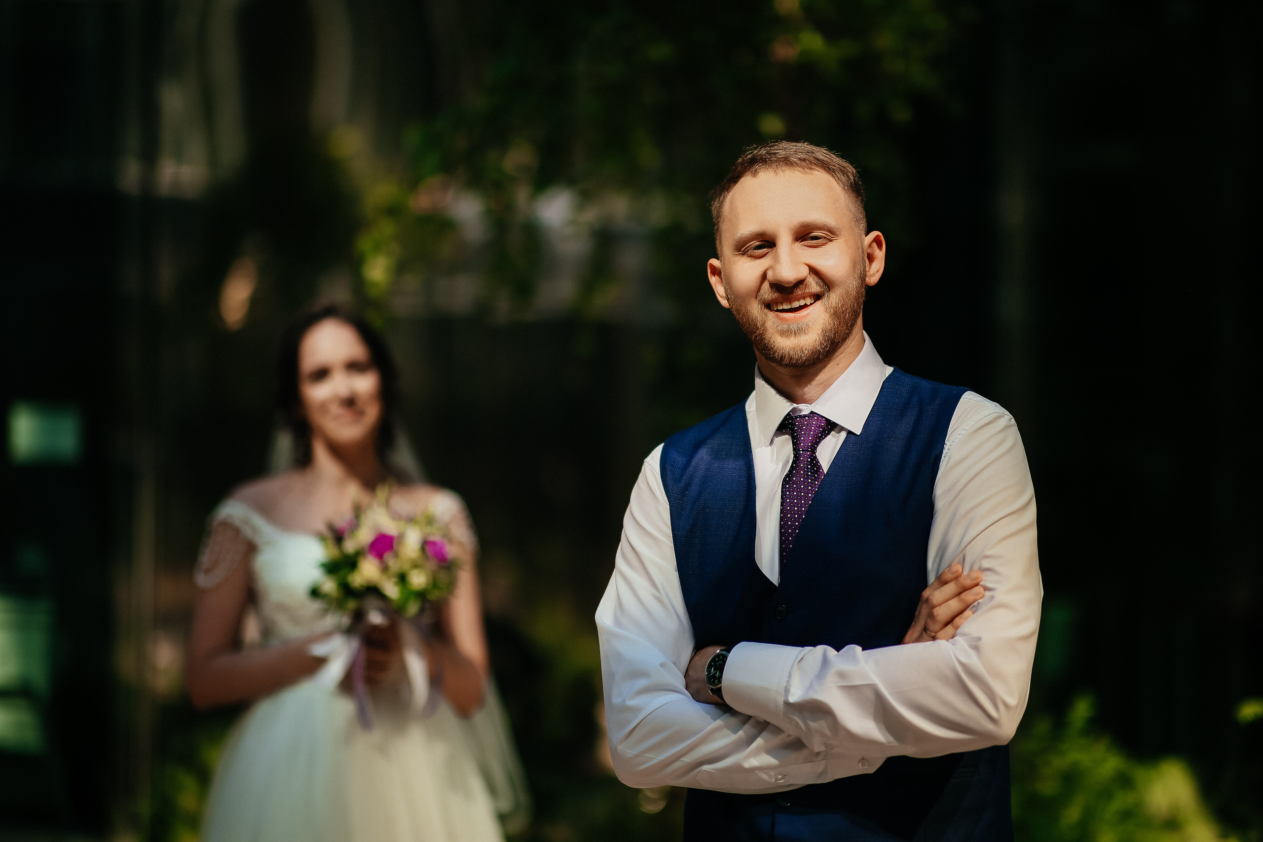 Владимир и Анна. Твой снимок СПб