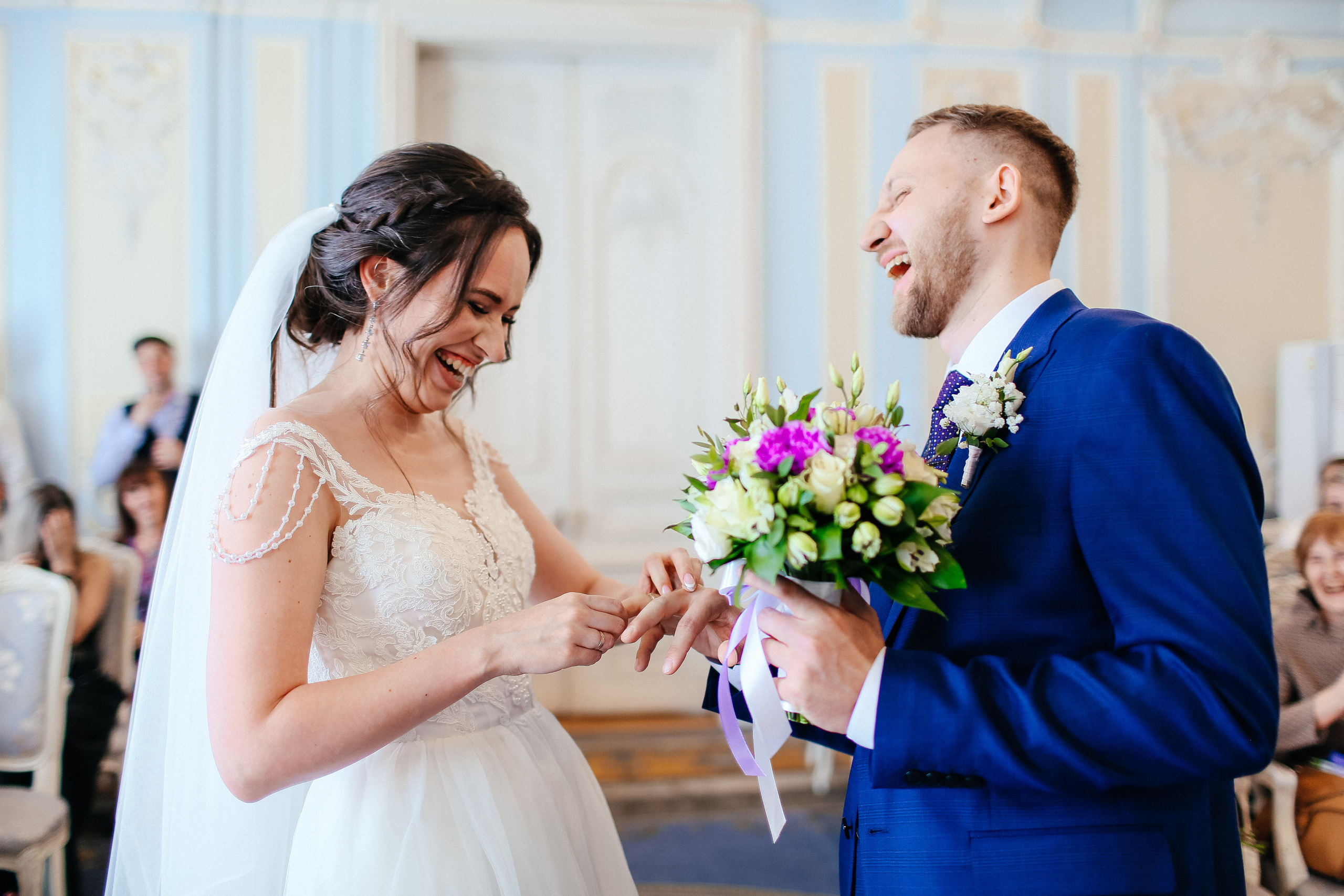 Владимир и Анна. Твой снимок СПб