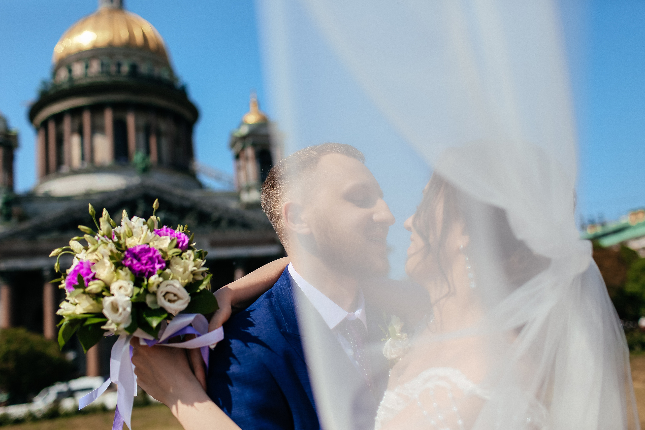 Владимир и Анна. Твой снимок СПб