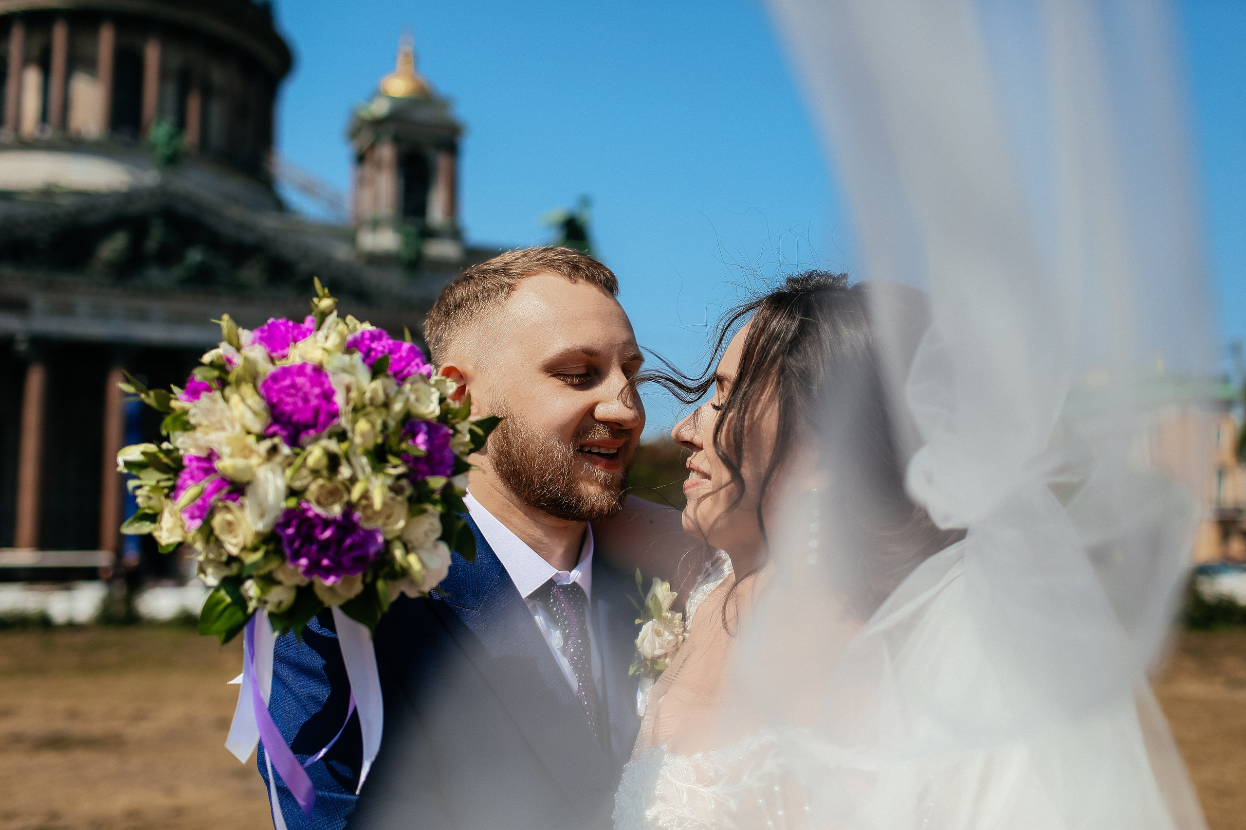 Владимир и Анна. Твой снимок СПб