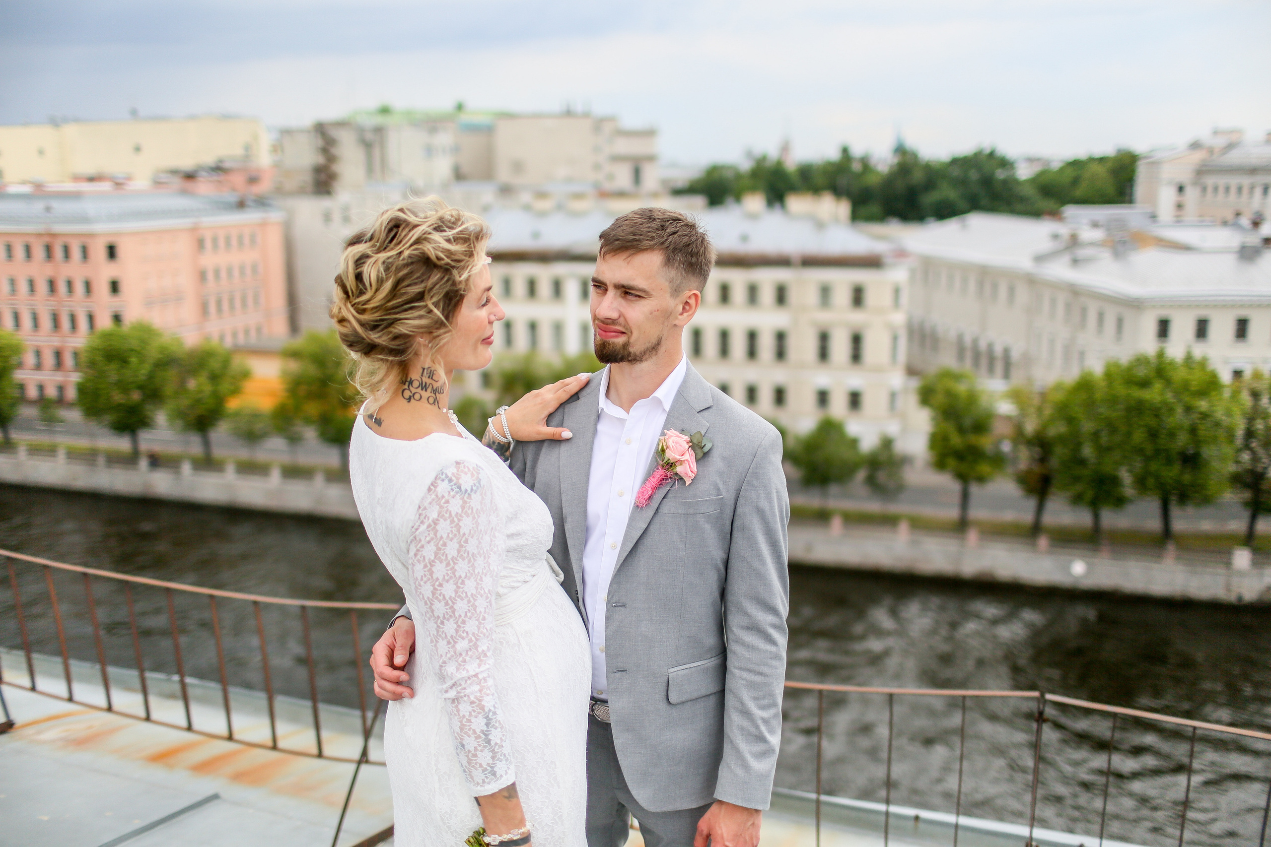 Ксения и Денис. Твой снимок СПб