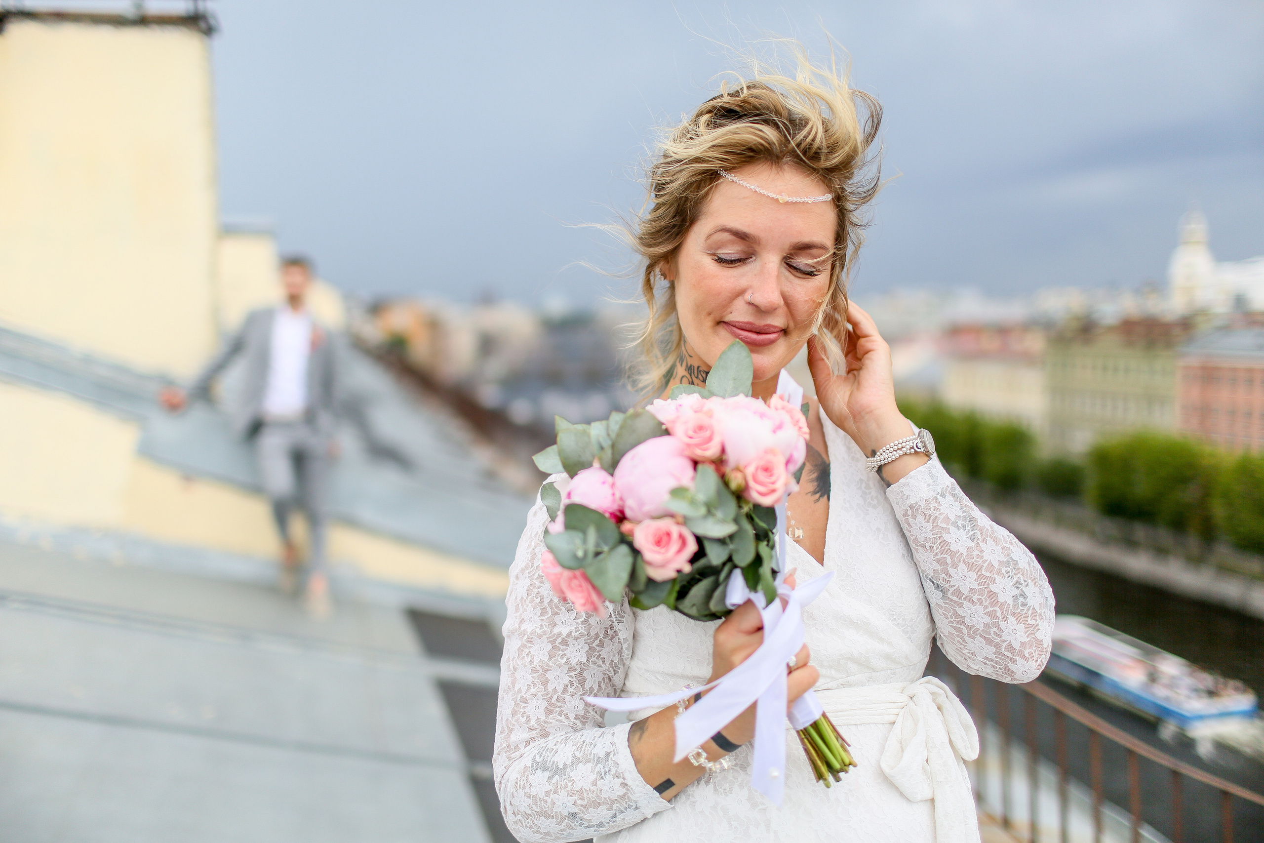 Ксения и Денис. Твой снимок СПб