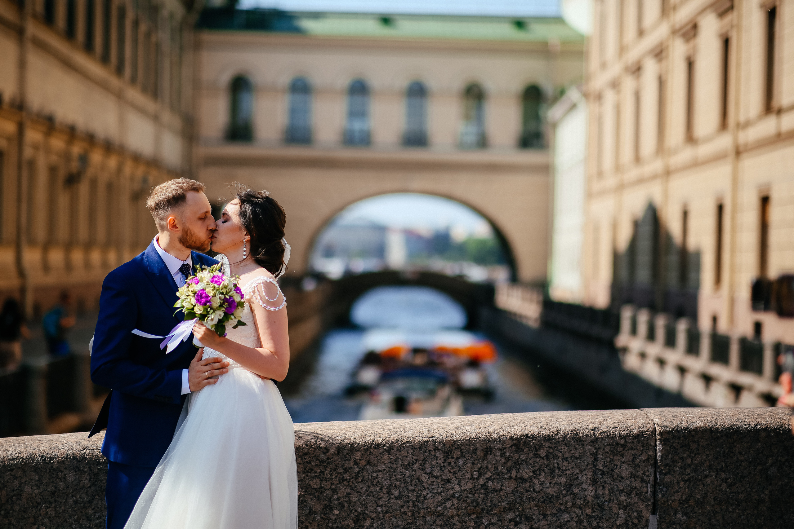 Владимир и Анна. Твой снимок СПб