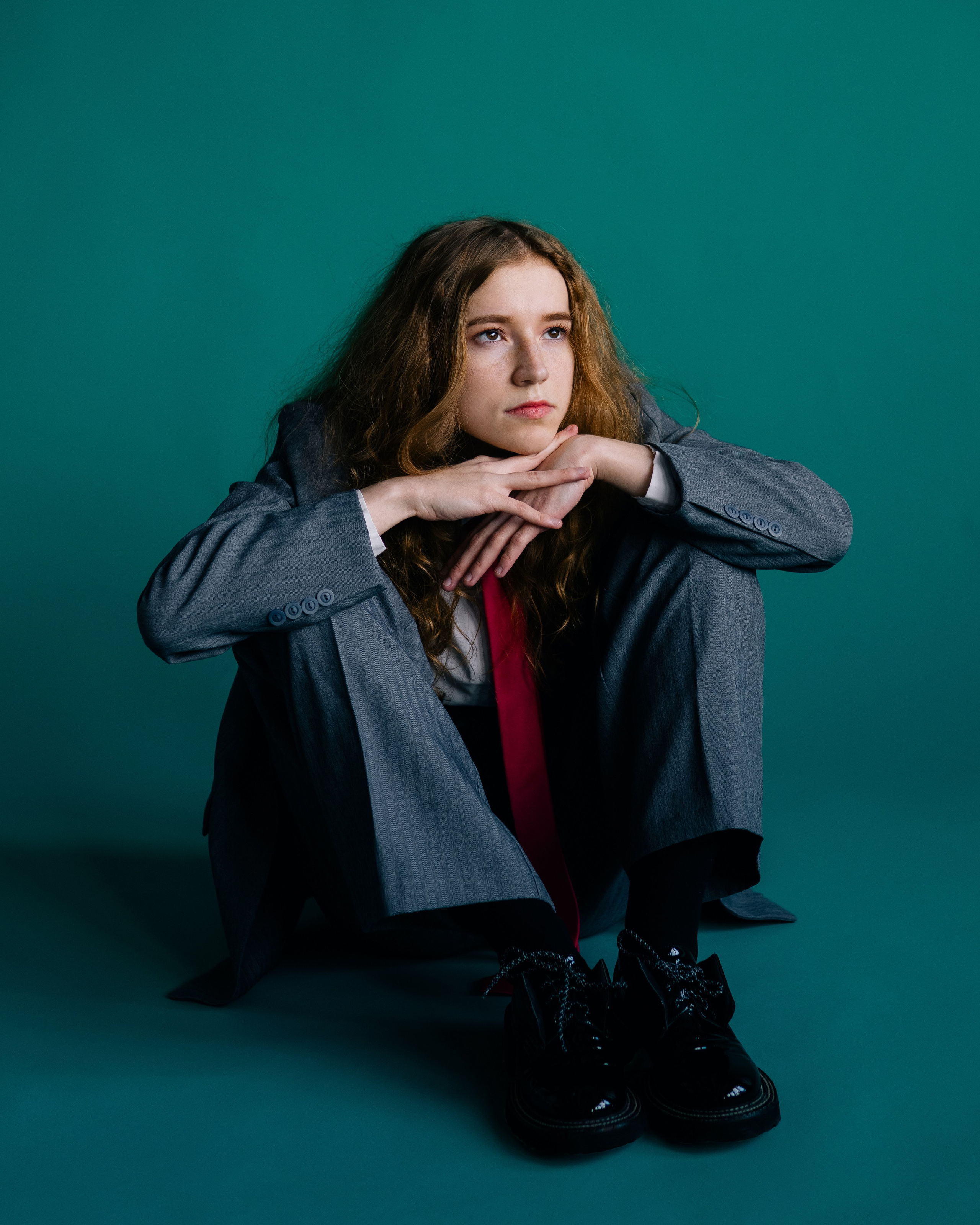 Фотограф Настя Сысоева. Фотостудия Минималист