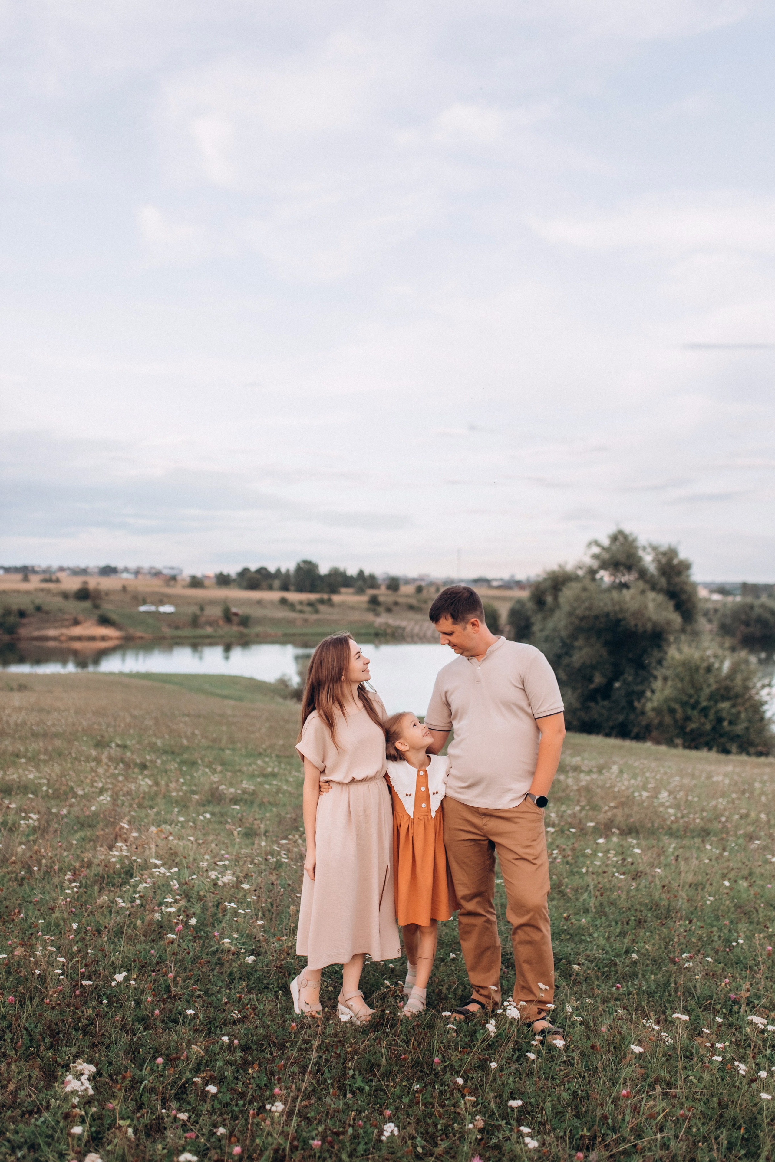 Ревковы. Валентина Удалая — семейный и портретный фотограф в Брянске