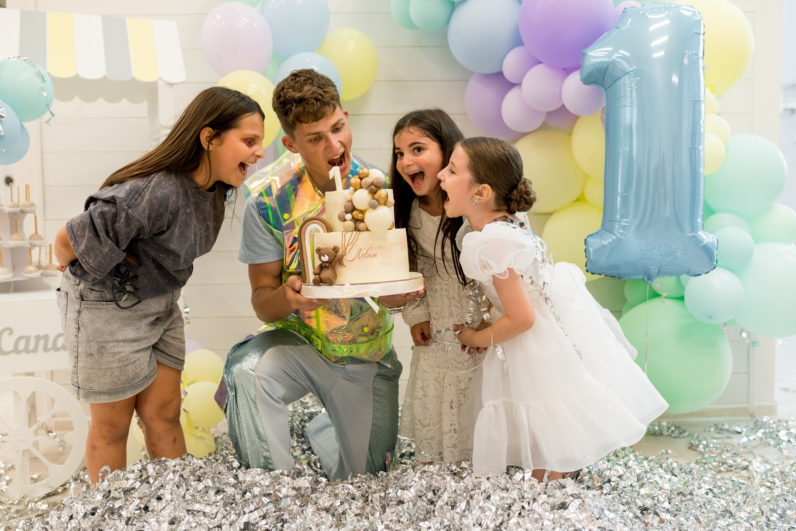 Праздники в Домми. Детский фотограф в Новороссийске Ксюша Маслова