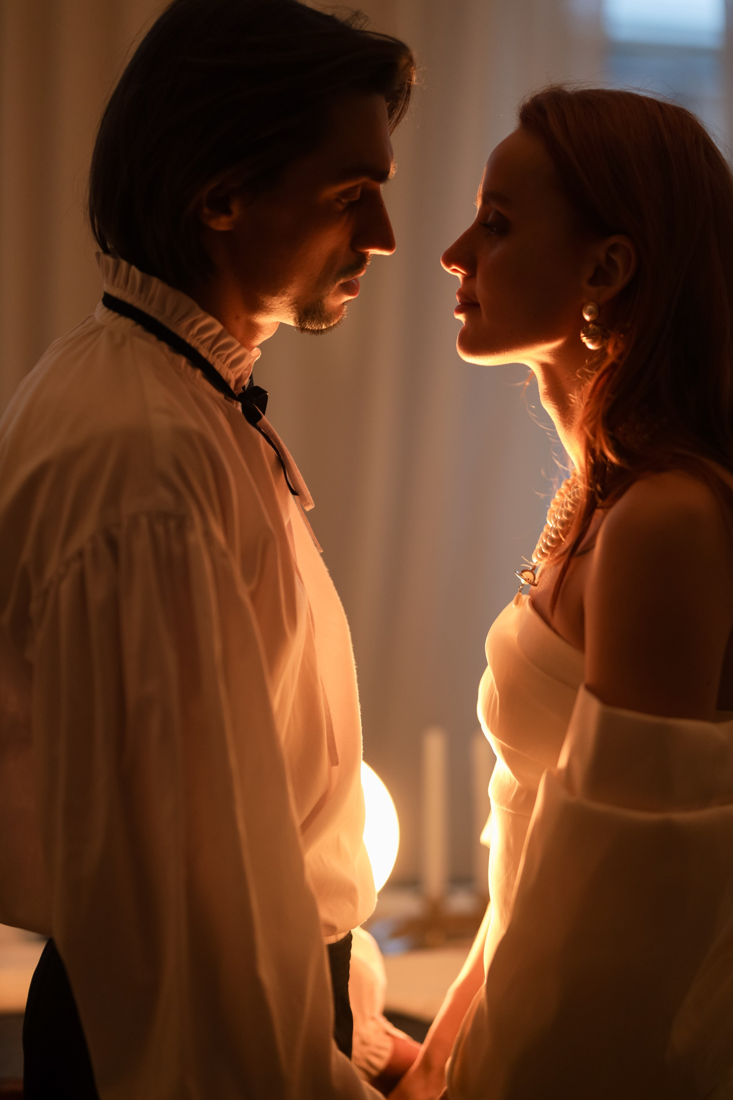 Леся и Никита (съёмка в съёмной квартире). Свадебный фотограф Беларусь Ольга Козыренко