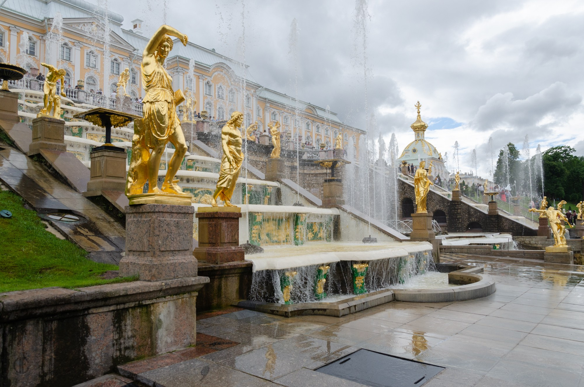 Путешествия. Фотограф и ретушер Самохвалова Ольга