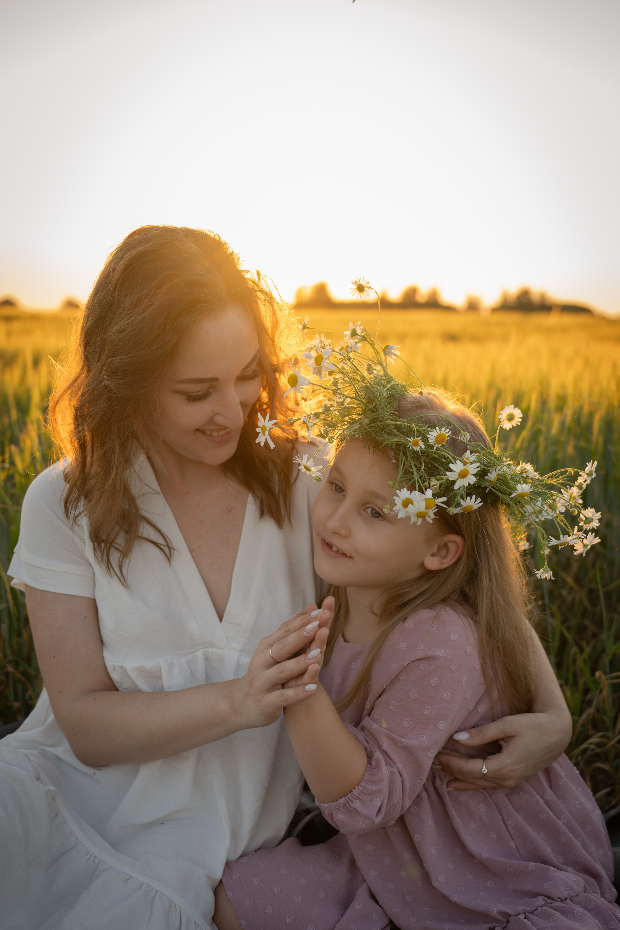 Ольга и Вероника. Детский и семейный фотограф в Санкт-Петербурге и Ярославле Павлова Гал