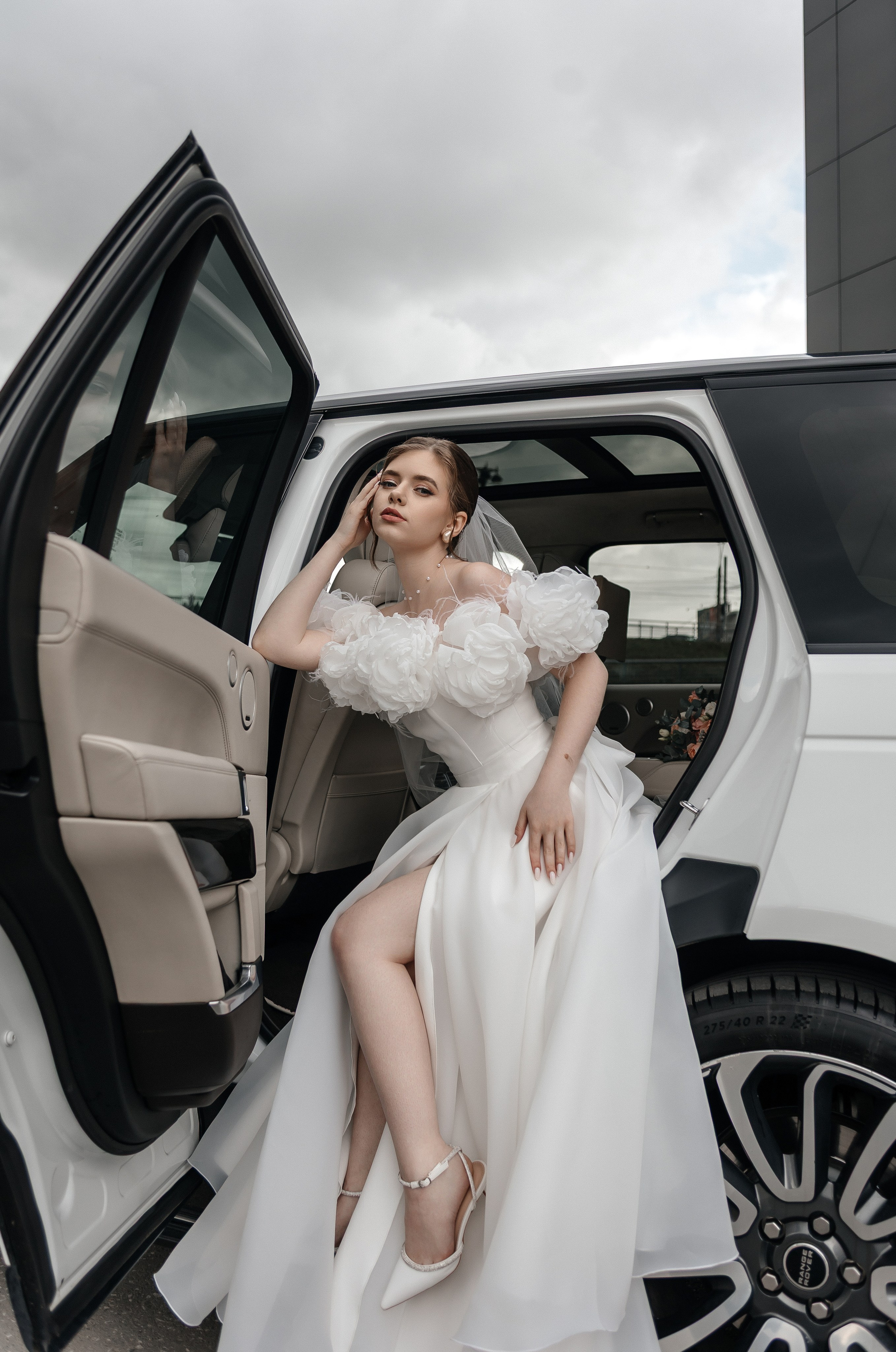 Егор & Валентина | 18.08.2025. Свадебный и семейный фотограф в Омске Евгения Хакимова