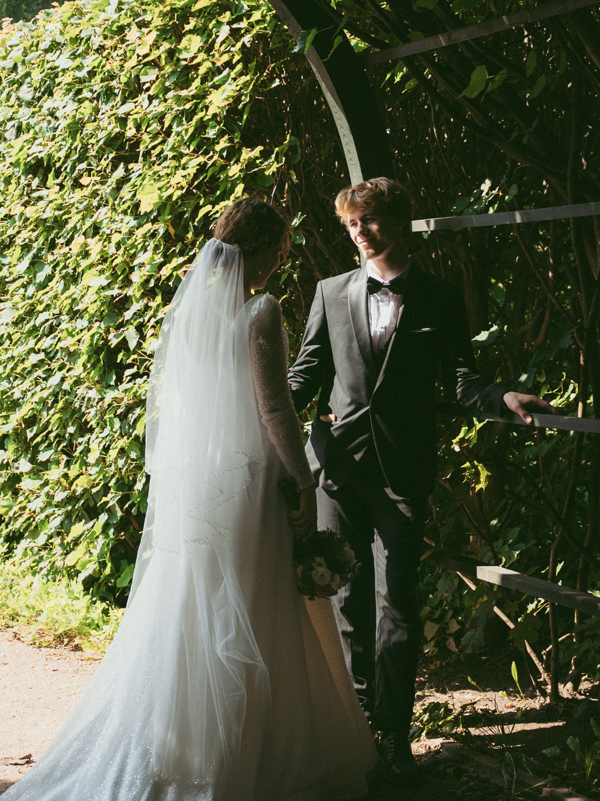 Анастасия и Евфимий. Портретный и свадебный фотограф Москва Валерия Возняковская
