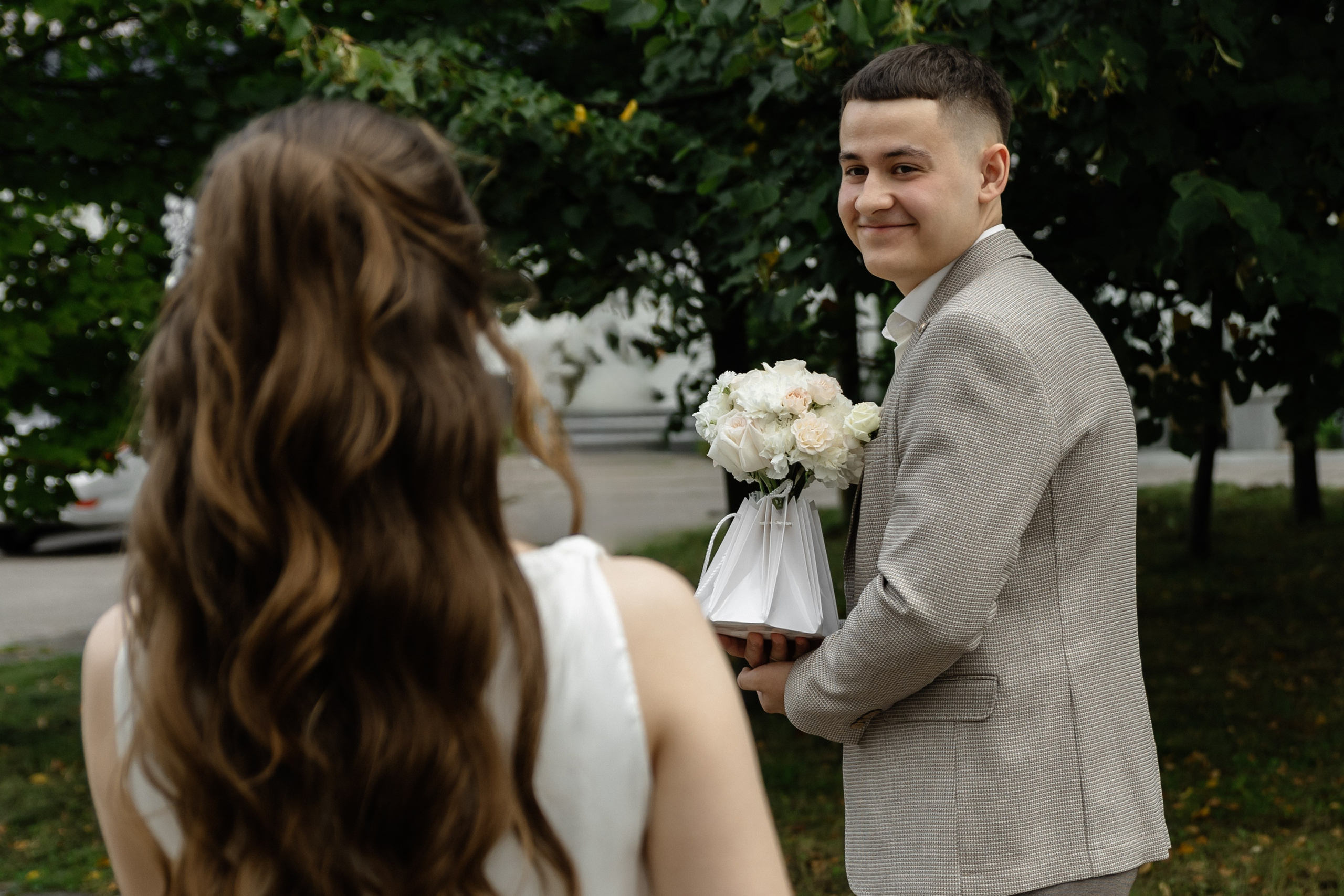 Иван и Мария. Свадебный фотограф в Калининграде Филоненко Наталья