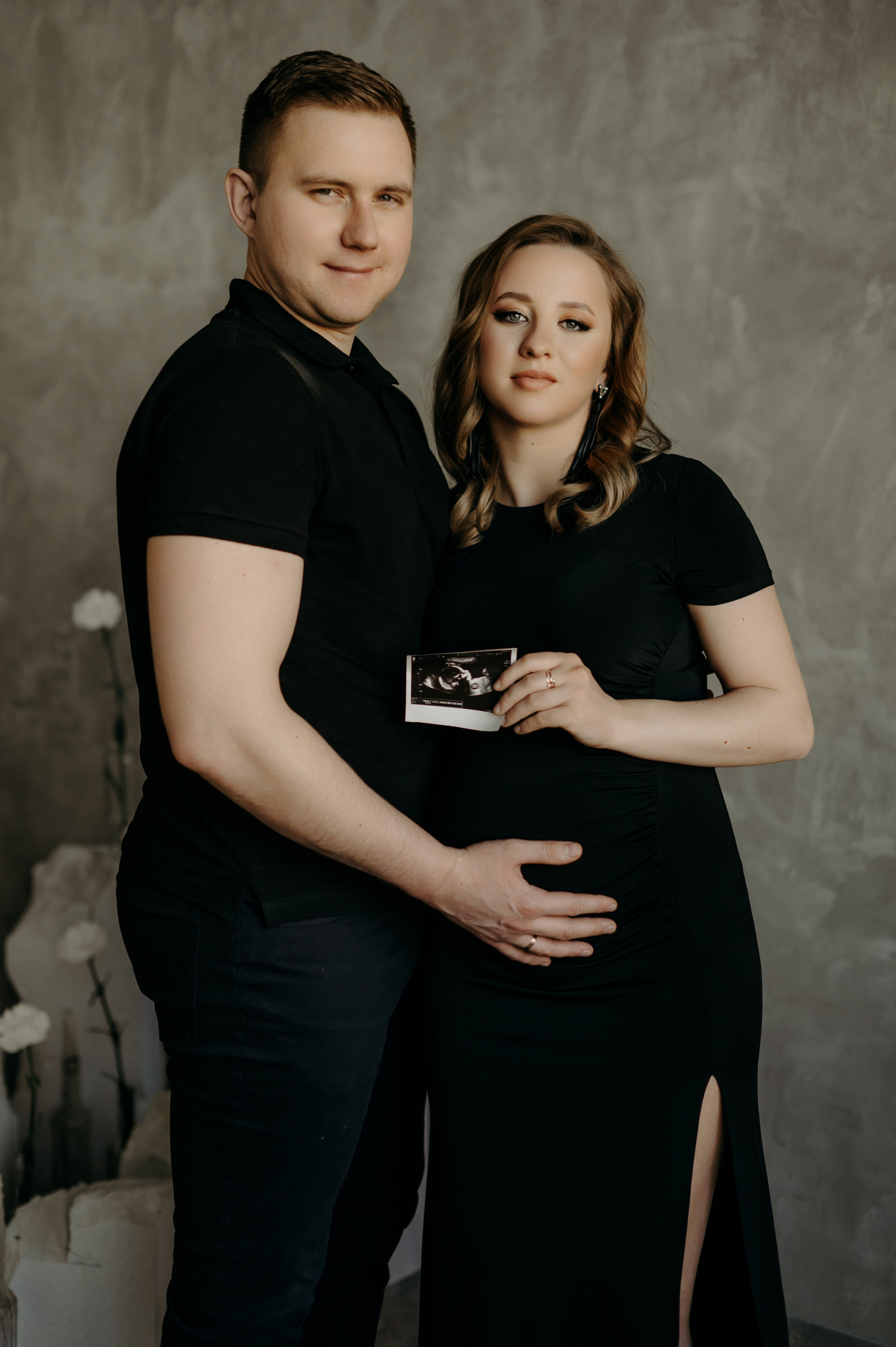 Лера и Саша. Свадебный фотограф, фотограф беременности Дарья Доценко