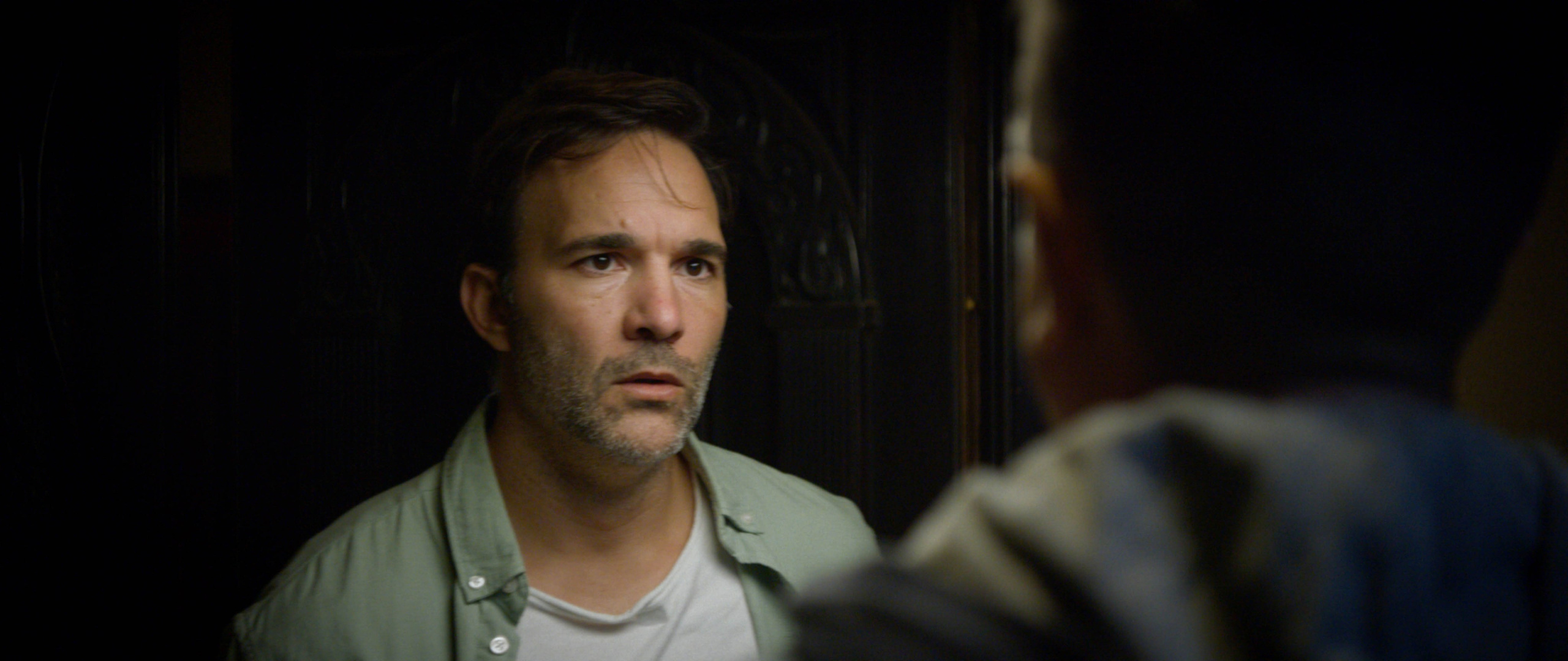 Короткий метр EL ESPACIO. Александр Попов