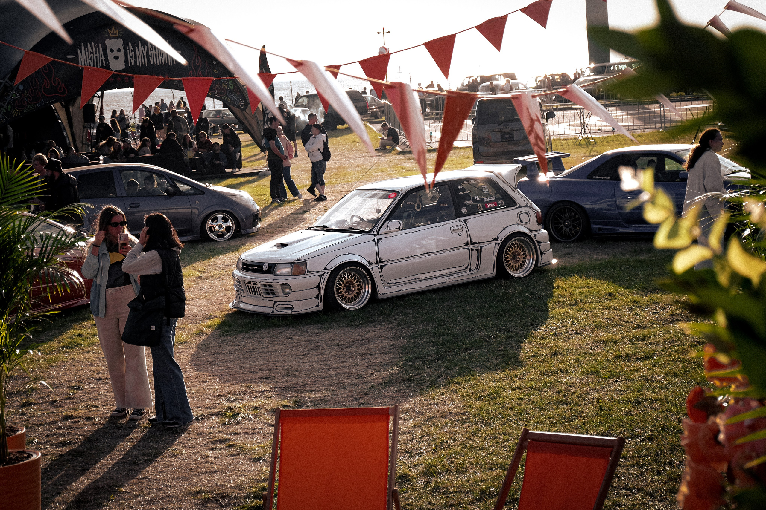 Tsunami Picnic 2024. Александр Попов