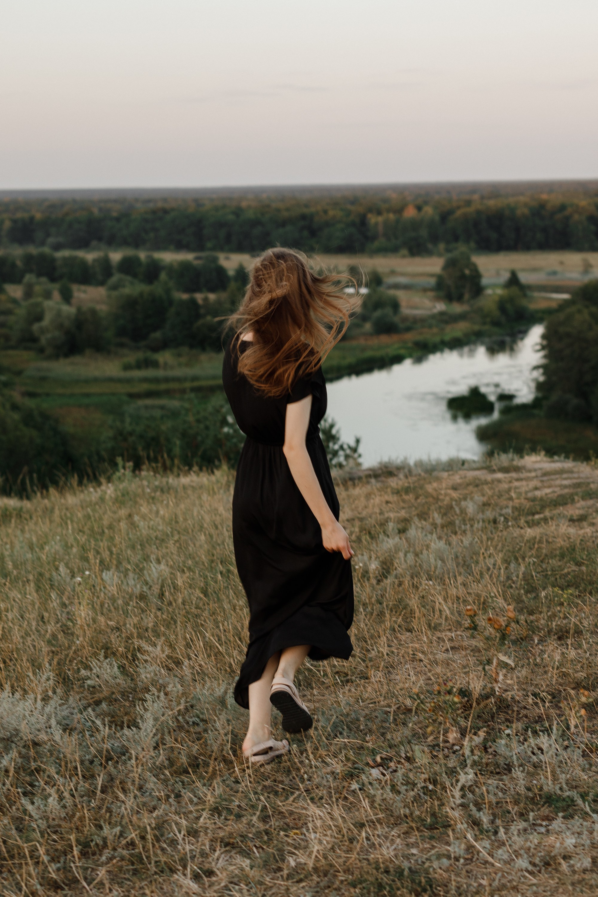 Фотосессия на закате. Свадебный и портретный фотограф в Воронеже Нестеренко Илья