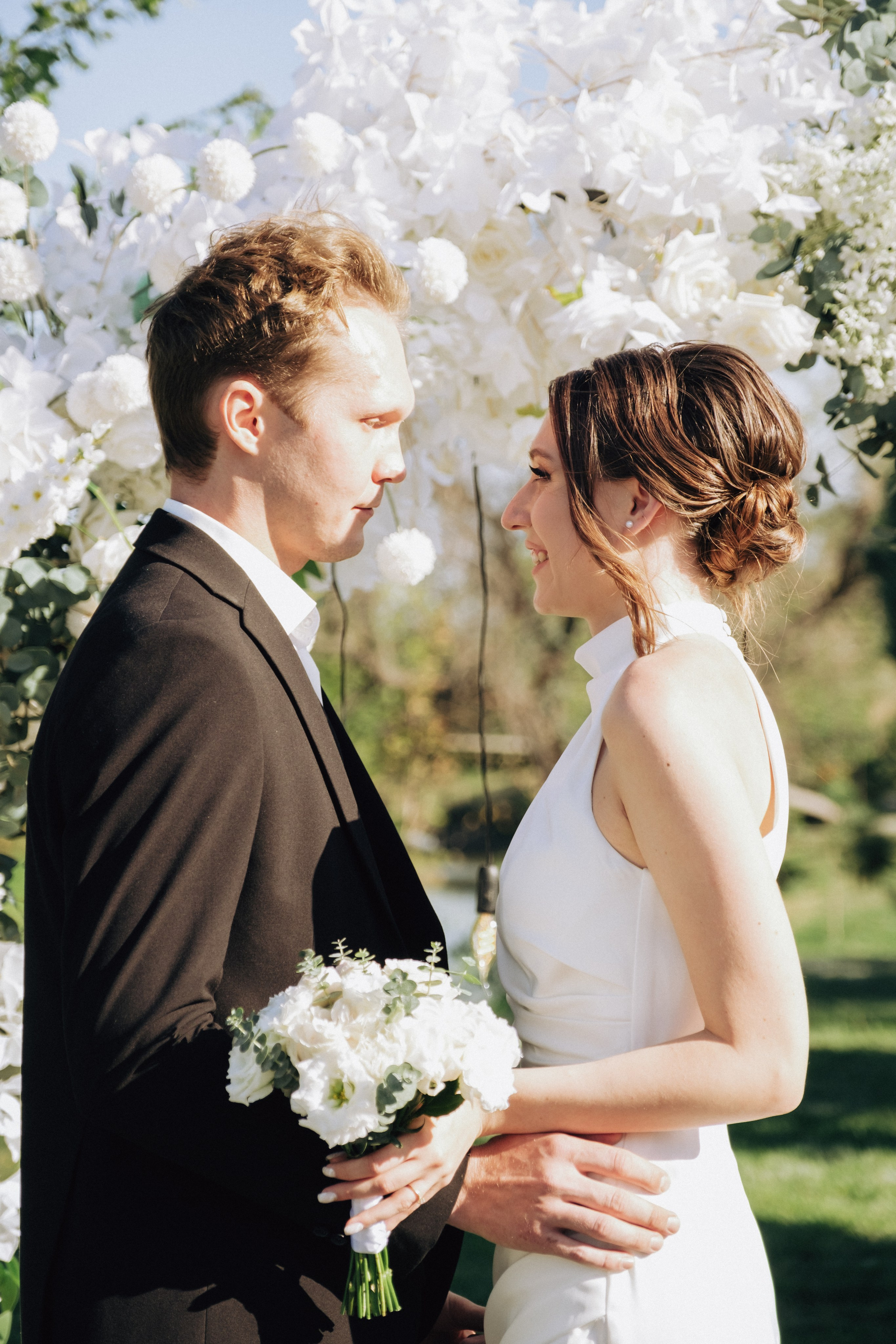 Настя + Женя. Анна Гусарова свадебный фотограф в Волгограде