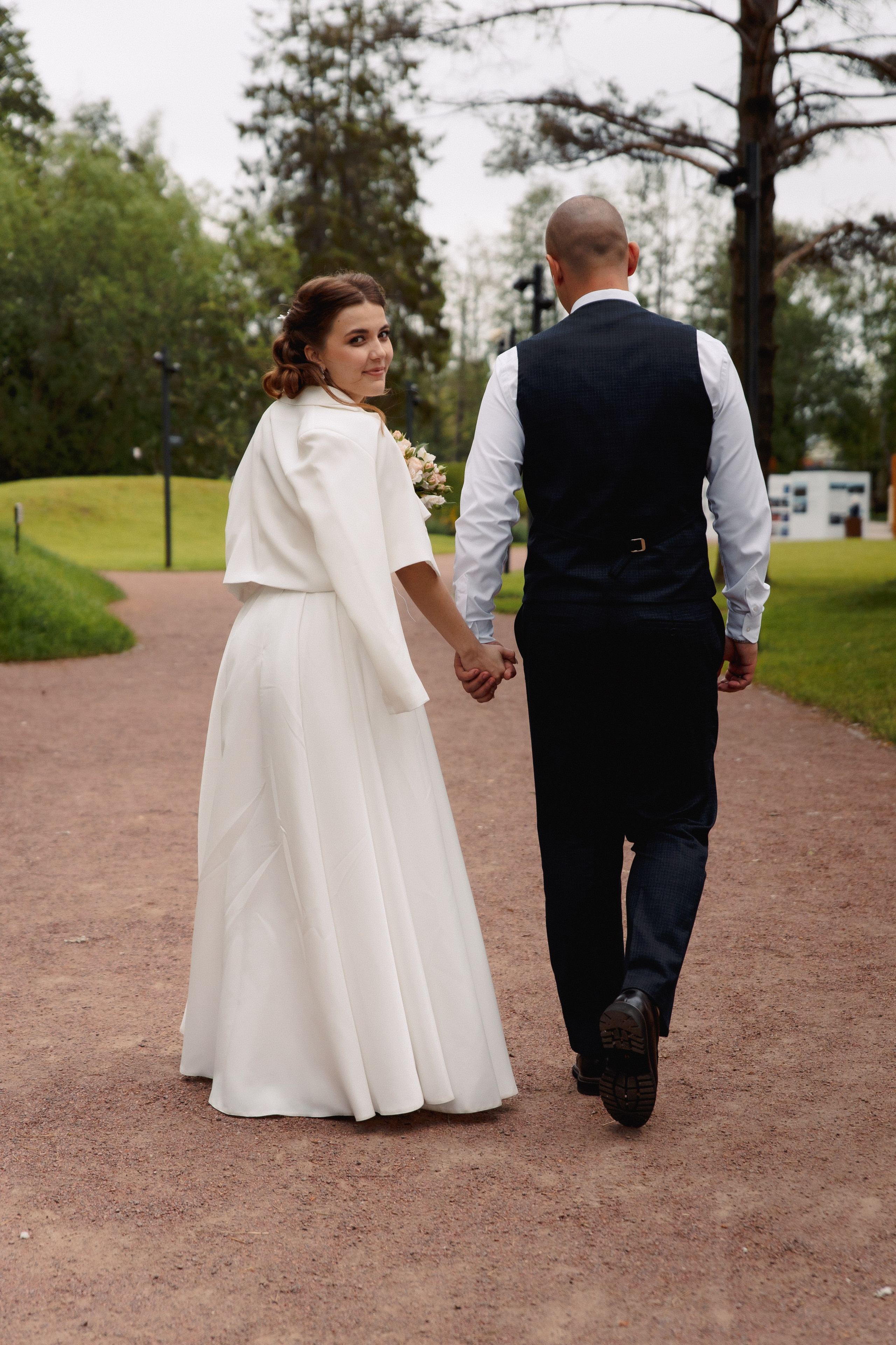 Застенчивый взгляд. Фотограф в Кронштадте и Санкт-Петербурге Анастасия Коваленко